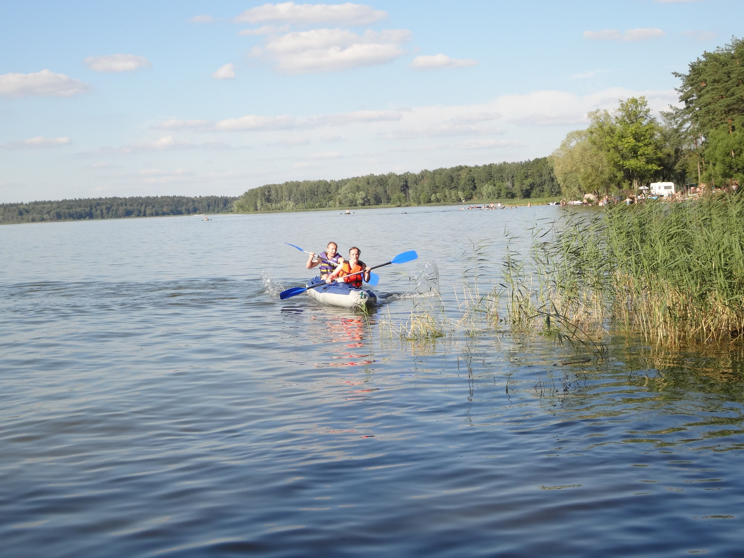 Походная Романтика 25. Луксури Фрайдэй Вилладж | 11-13.08.2017. Галерея Фантим