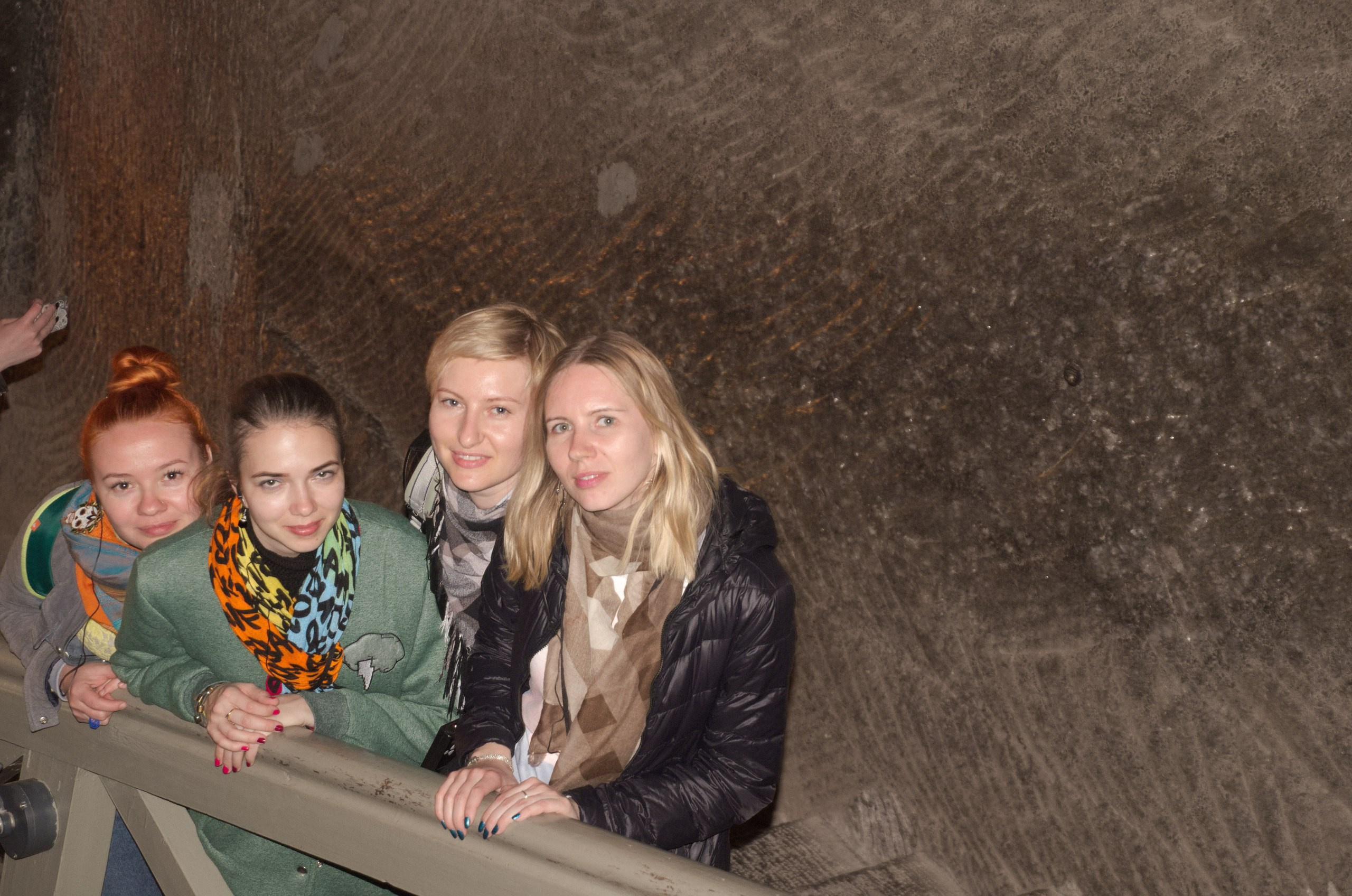 Польша | 29.04-05.05.2017. Галерея Фантим