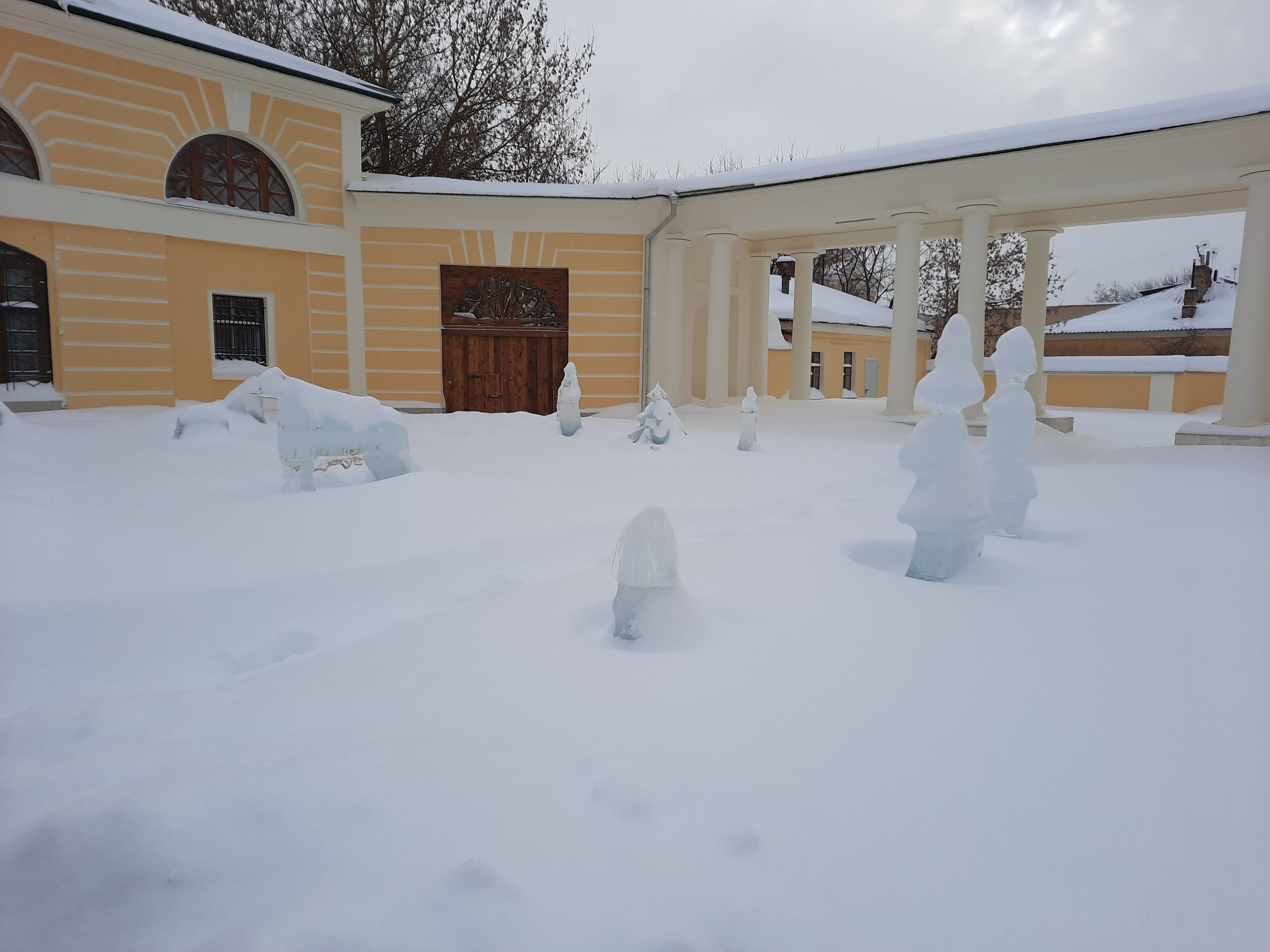 Калуга | 13-14.02.2021. Галерея Фантим