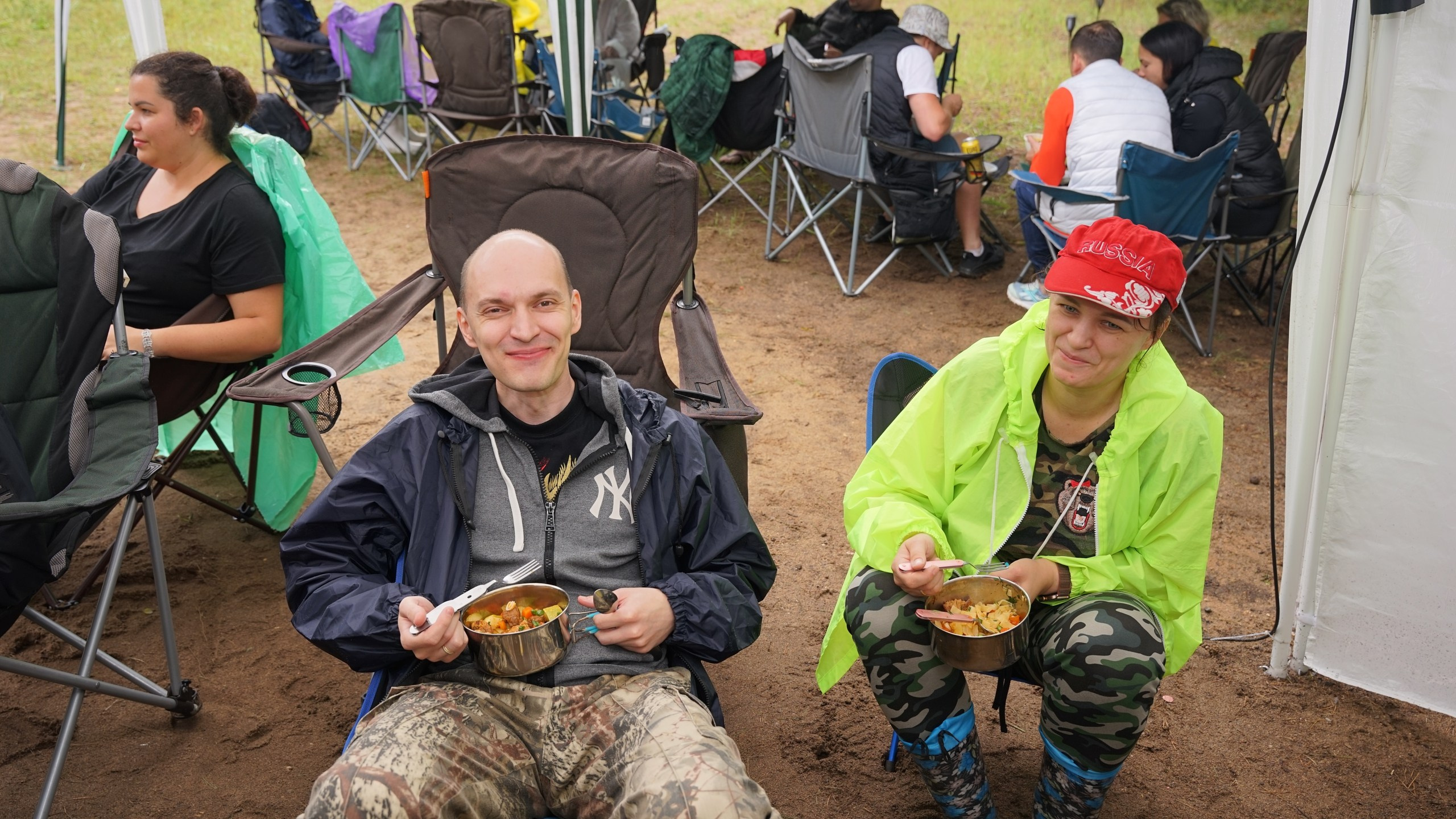 Походная Романтика 42. Проклятие древней поляны | 16-18.07.23. Галерея Фантим