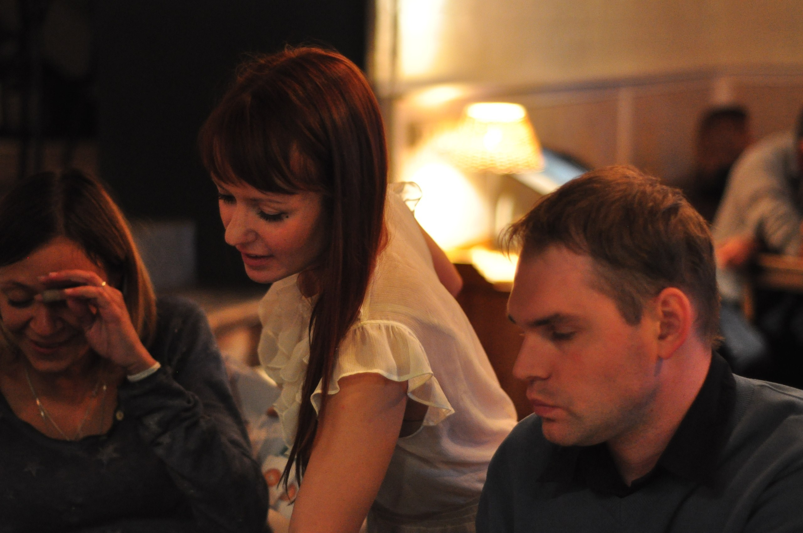 КВИЗ. Интеллектуальная командная игра | 20.09.2016. Галерея Фантим