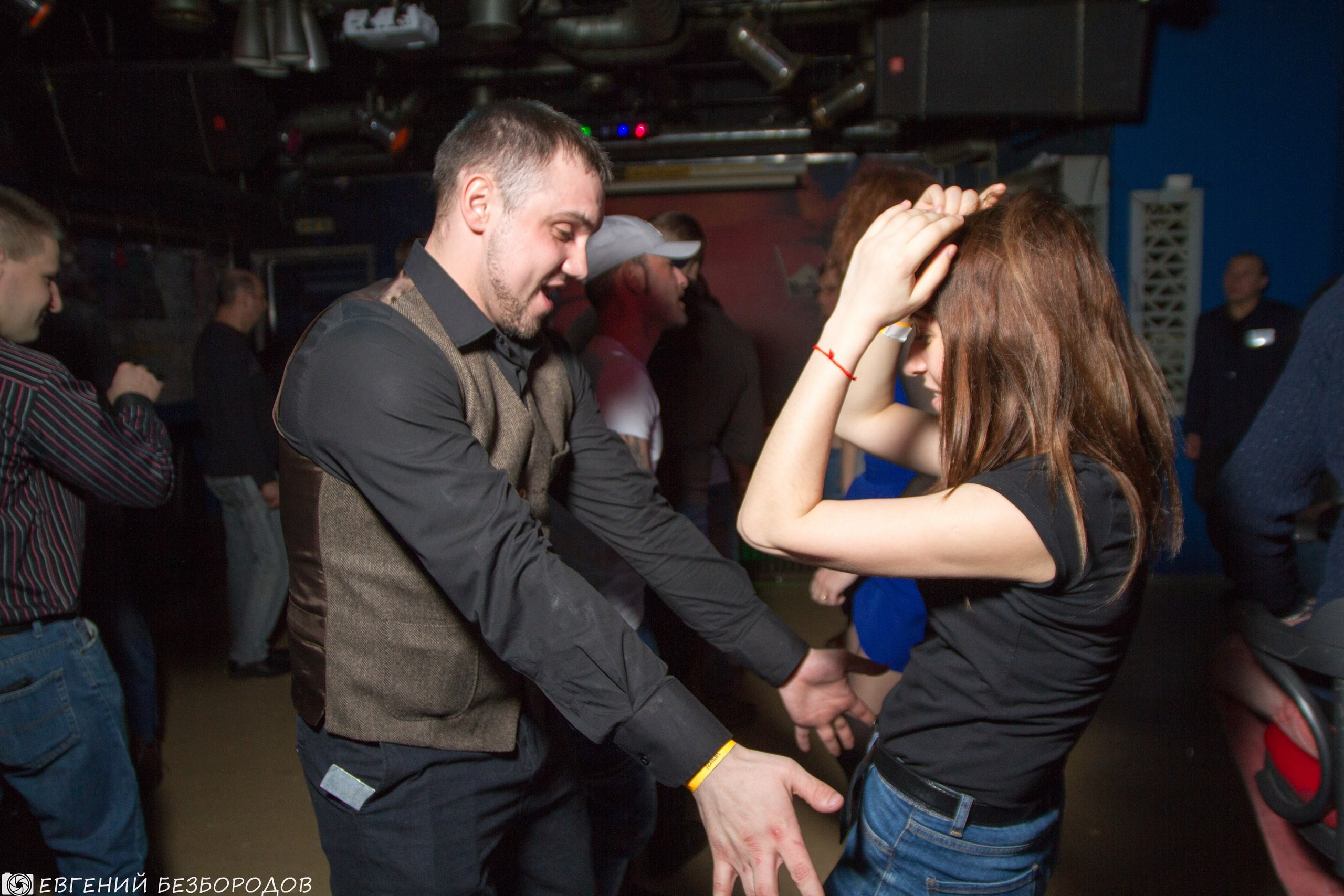 Клубная вечеринка «Ночь всех мужчин» | 23.02.2017. Галерея Фантим