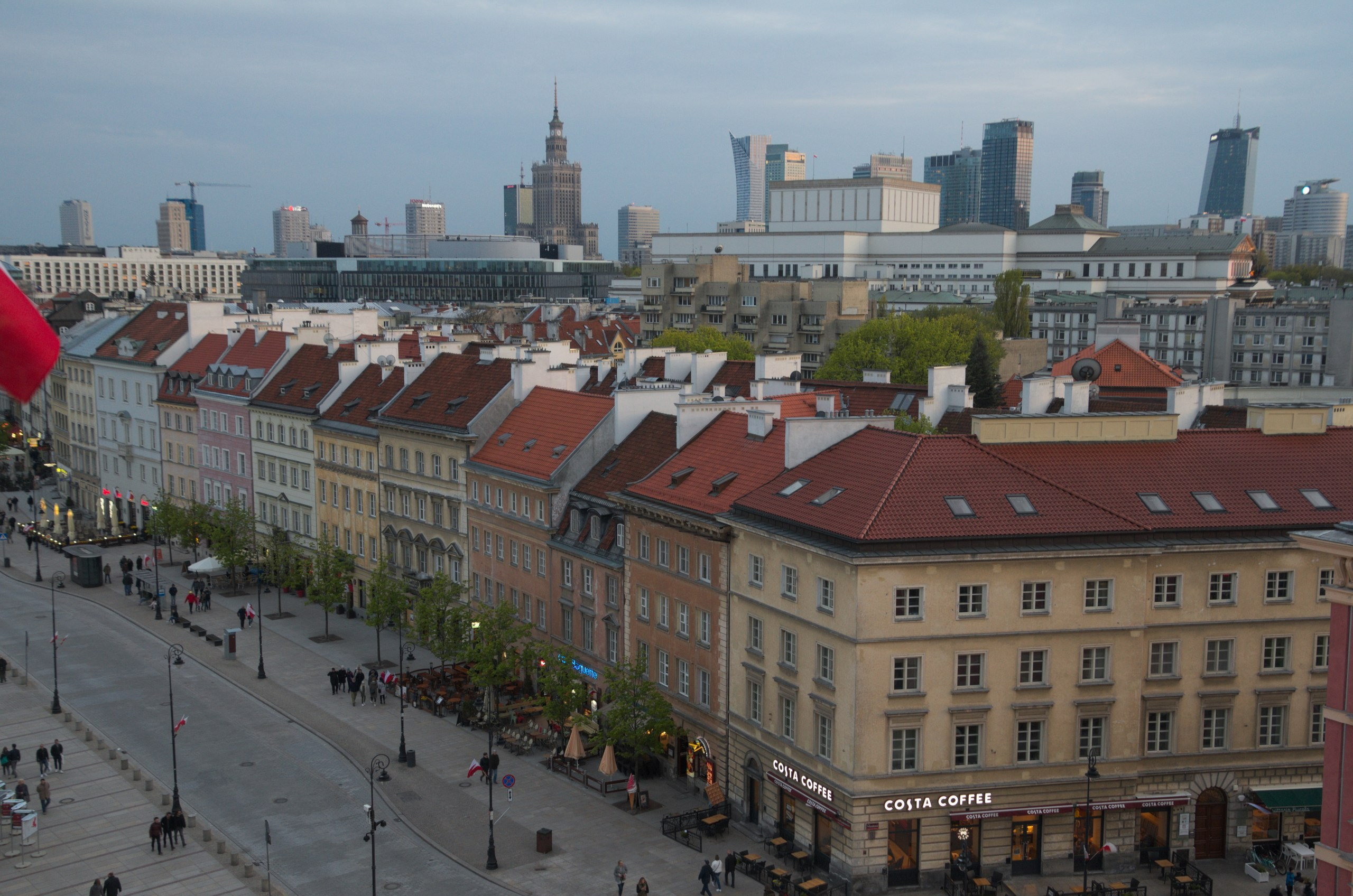 Польша | 29.04-05.05.2017. Галерея Фантим