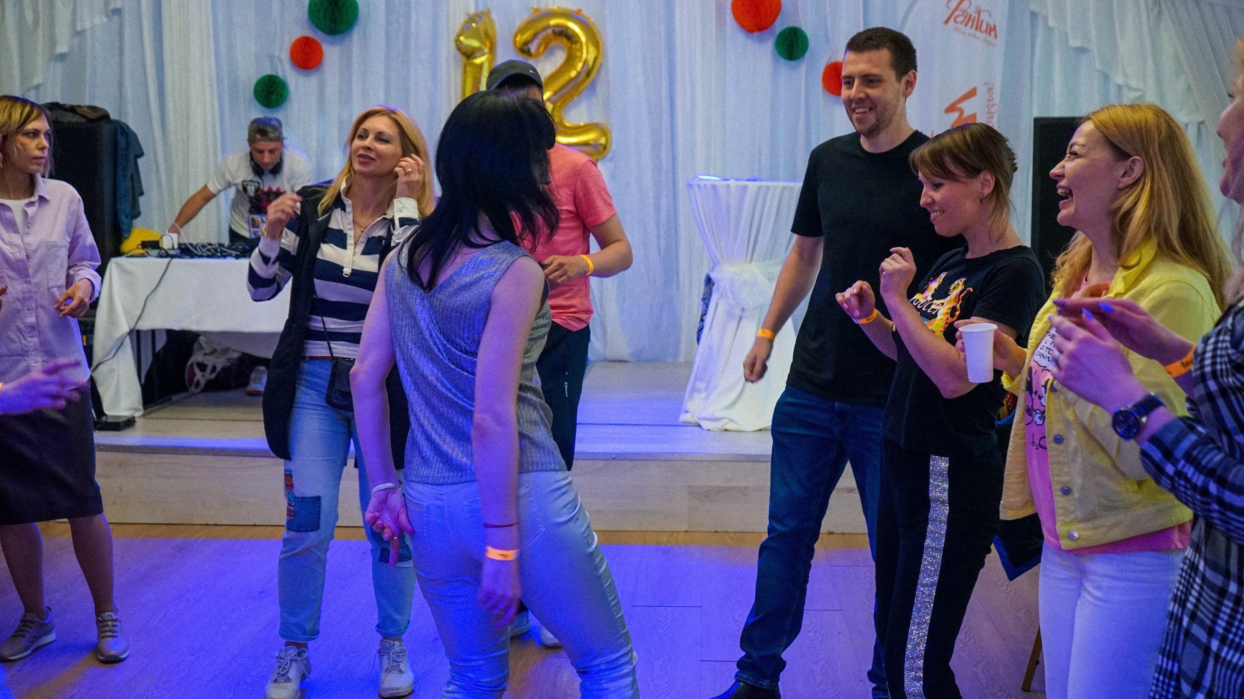 День рождения Фантима. 12 лет! | 29-30.05.21. Галерея Фантим