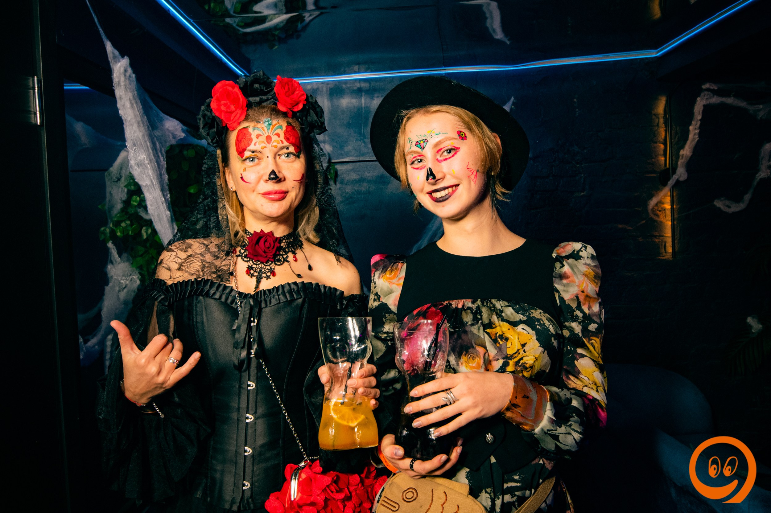 Клубная «Ночь зловещих попотрясов» | 01.11.2025. Галерея Фантим