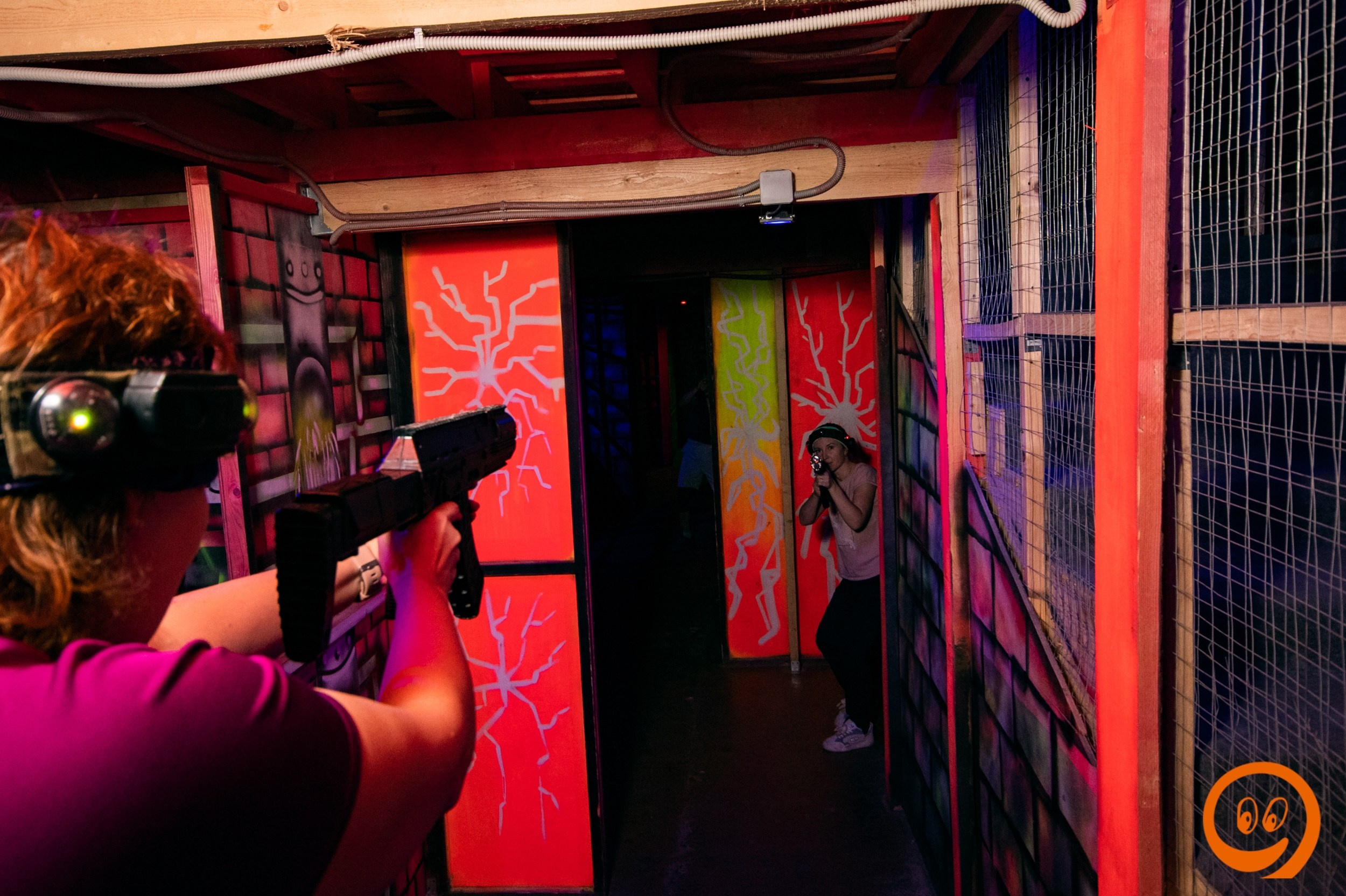 Лазертаг | 06.04.2025. Галерея Фантим