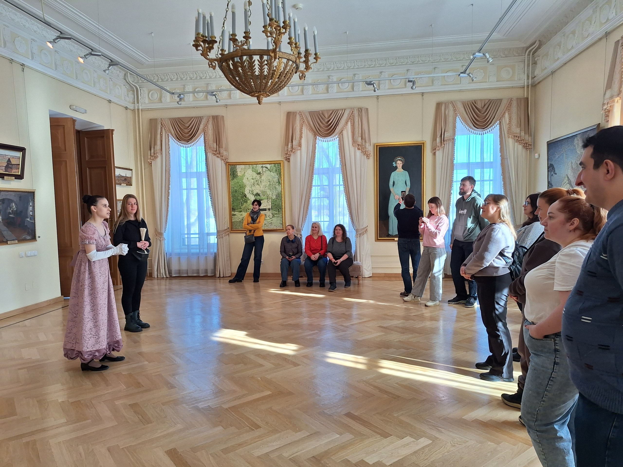 Ярославль | 02-03.03.2024 г. Галерея Фантим