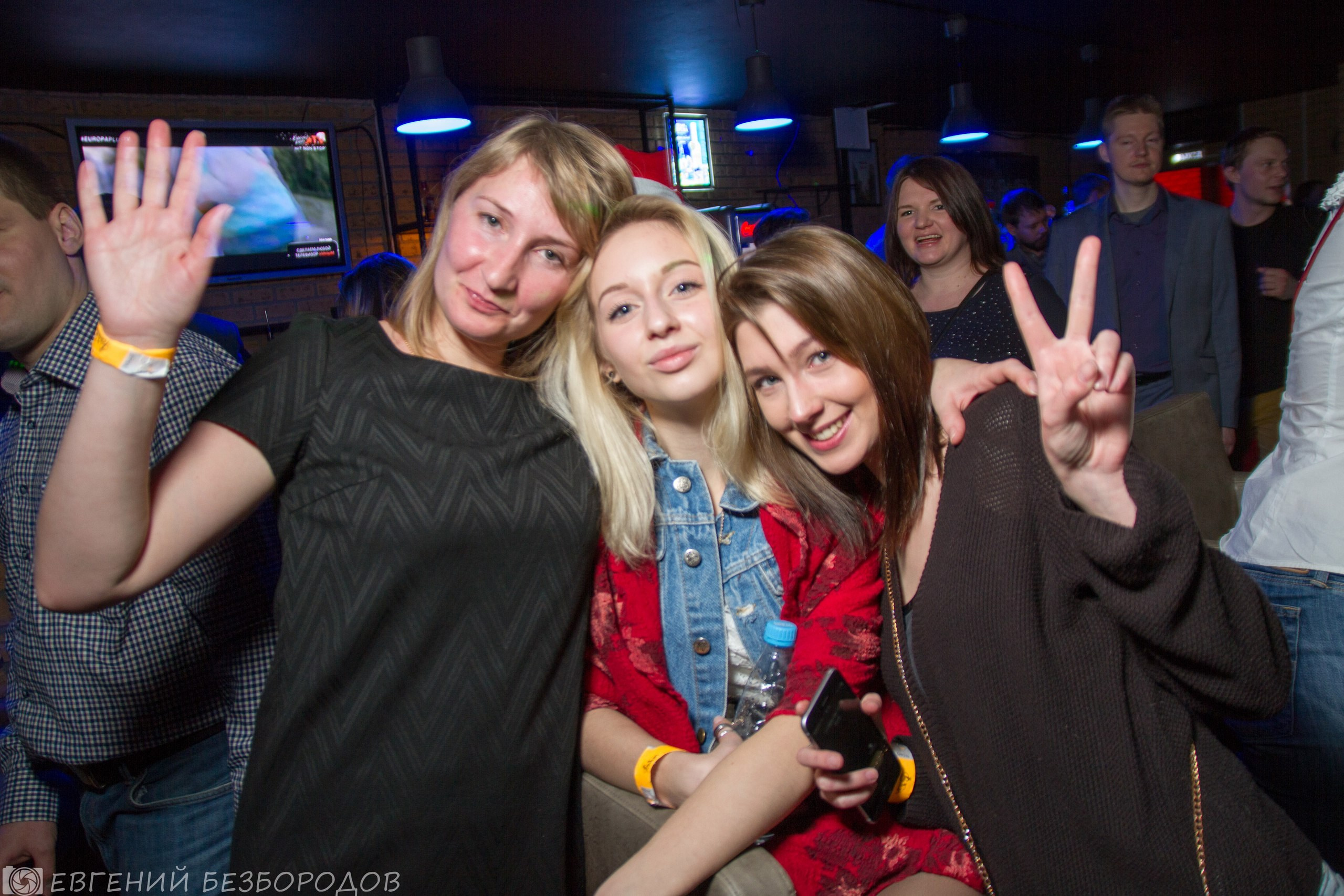 Клубная вечеринка «Новогодний корпоратив» | 24.12.2016. Галерея Фантим