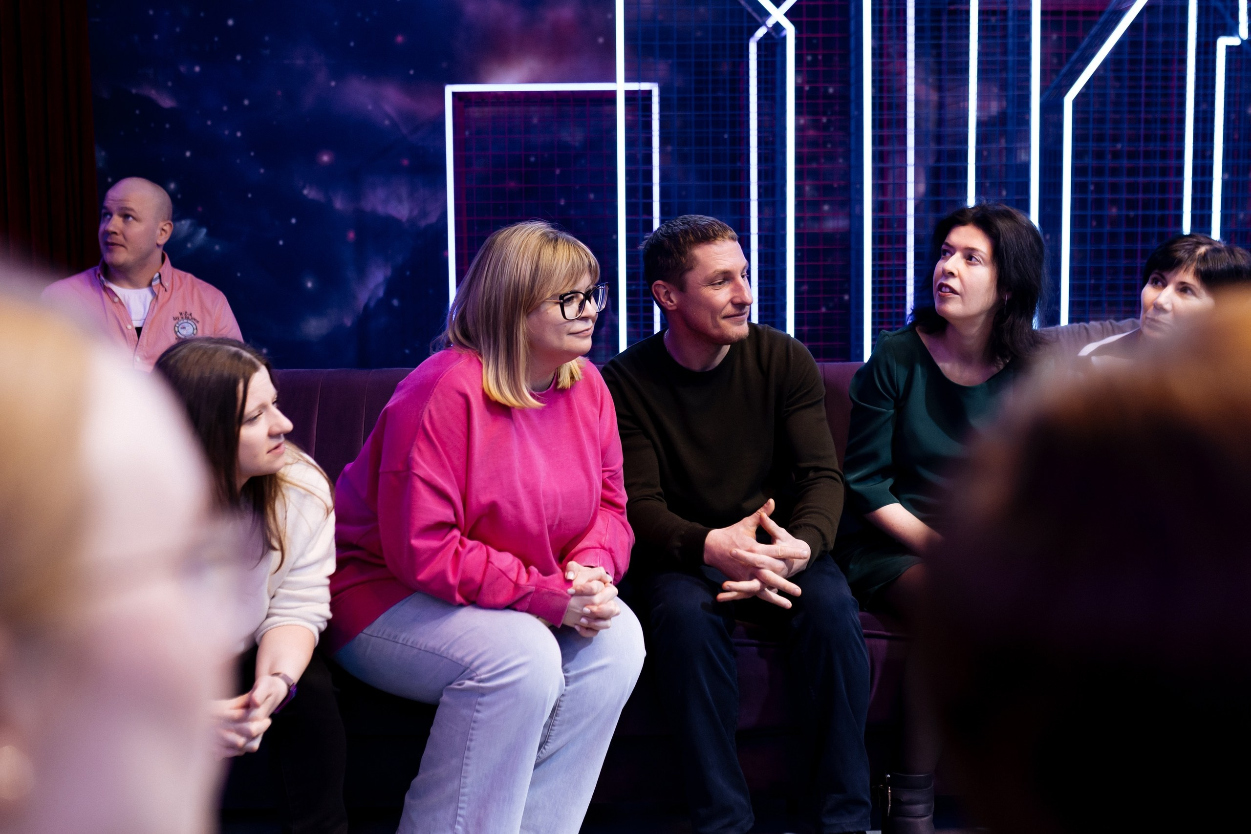 Игра «Кто круче?!» | 12.02.2025. Галерея Фантим