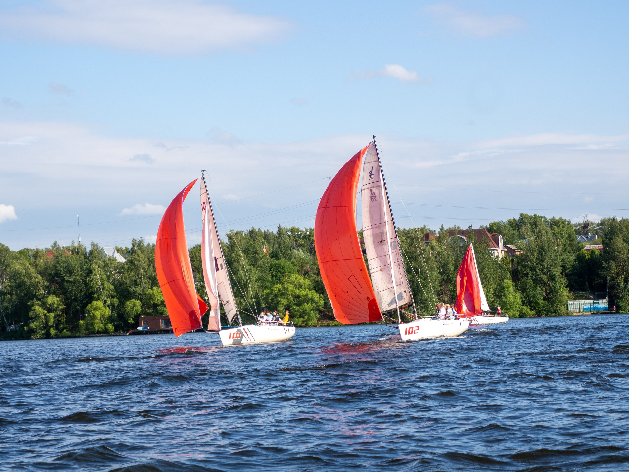 Яхтинг | 06.07.2025. Галерея Фантим