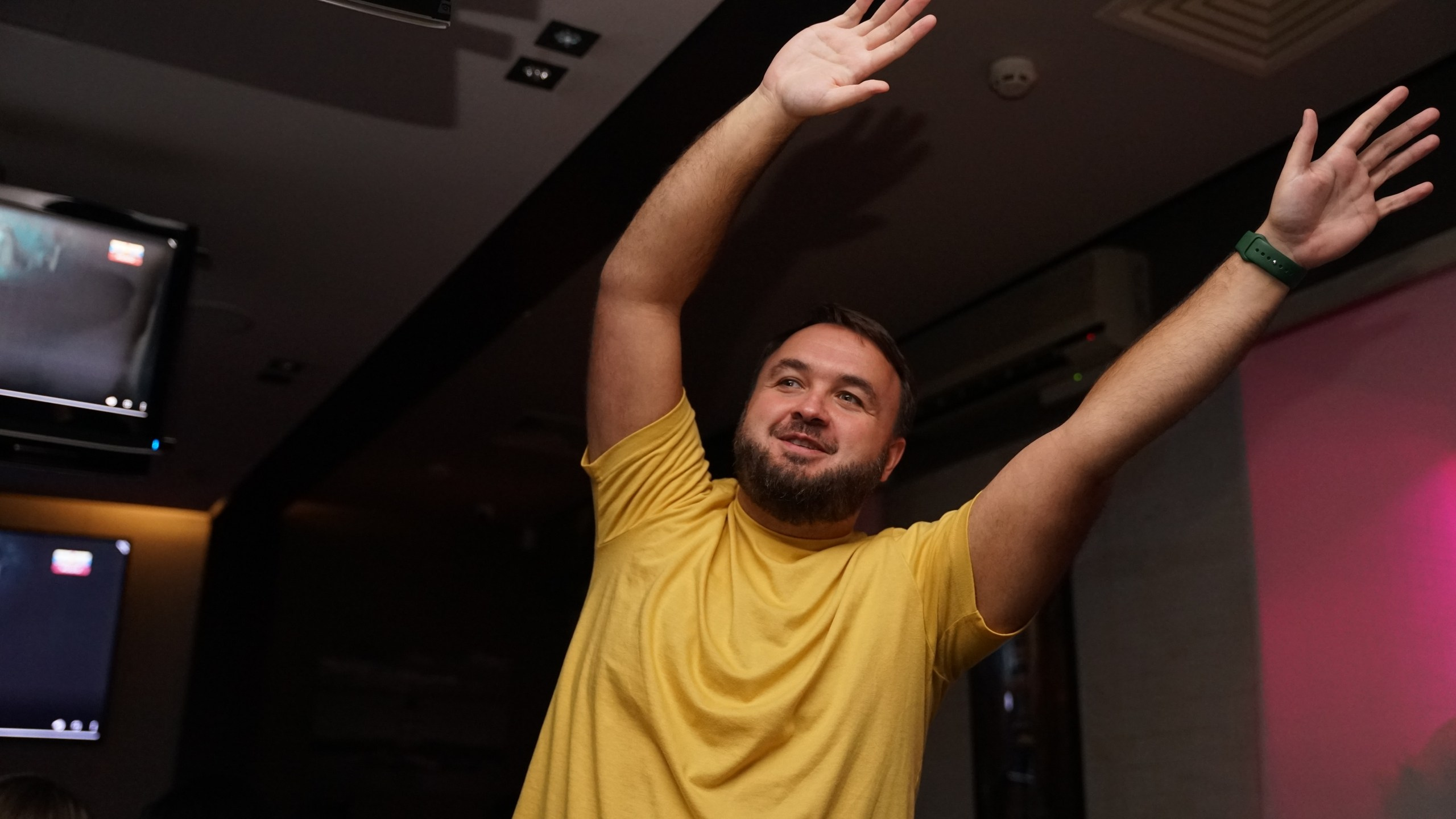 Возвращение зловещих попотрясов. Клубная вечеринка | 28.10.22. Галерея Фантим