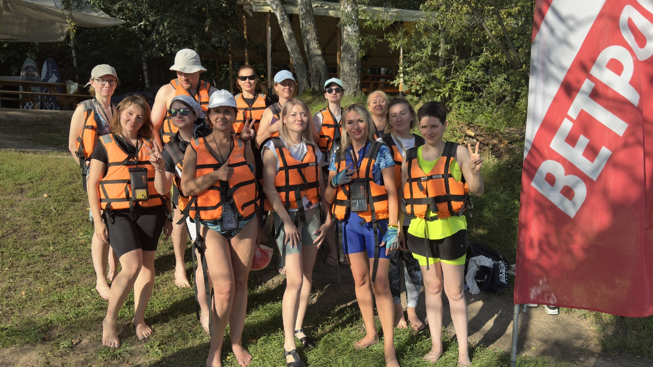 Катание на САПах | 31.08.2025. Галерея Фантим