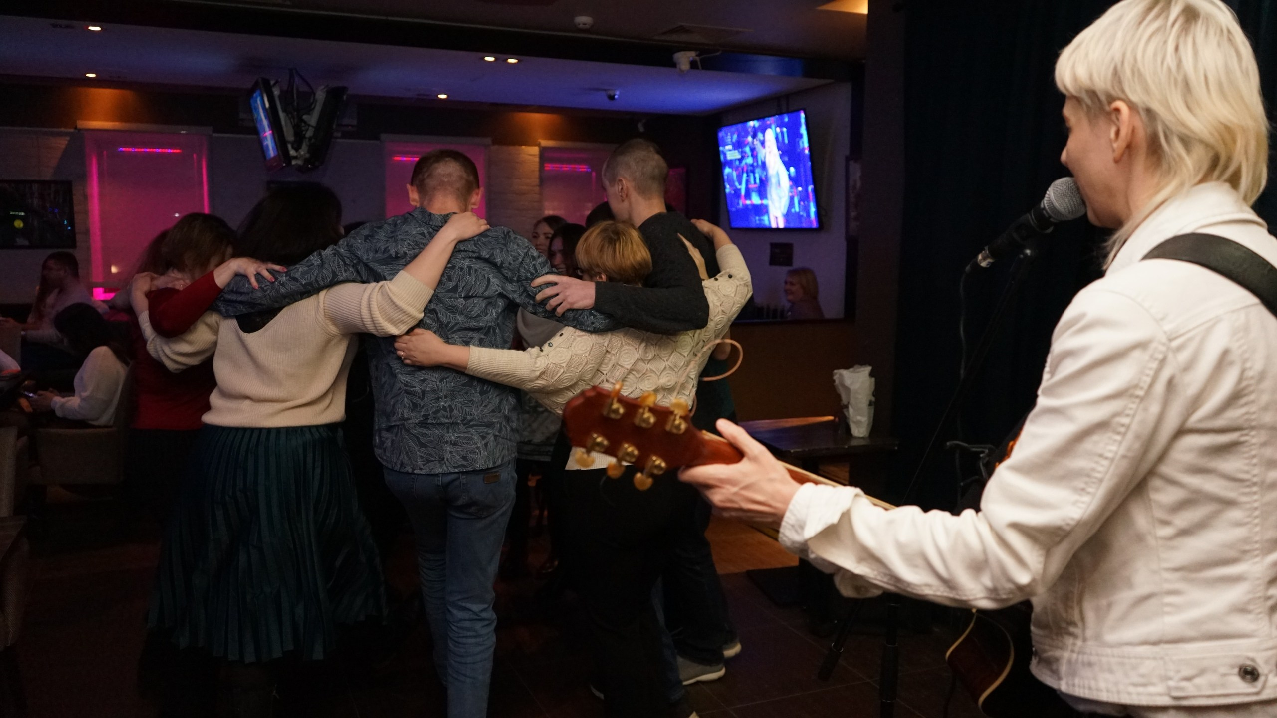 Музыкальная вечеринка 06.03.2021. Галерея Фантим