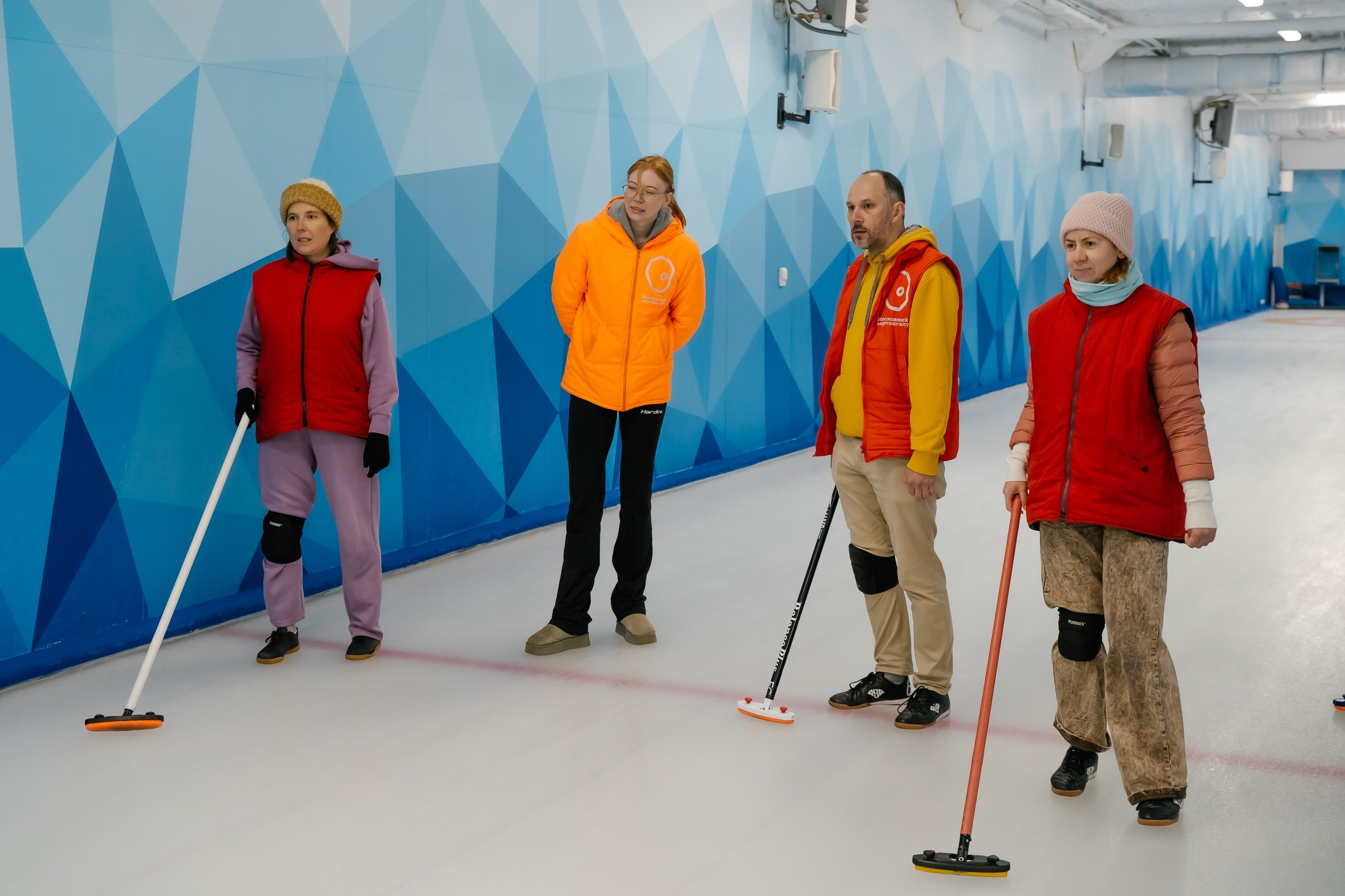 Керлинг | 22.06.25. Галерея Фантим