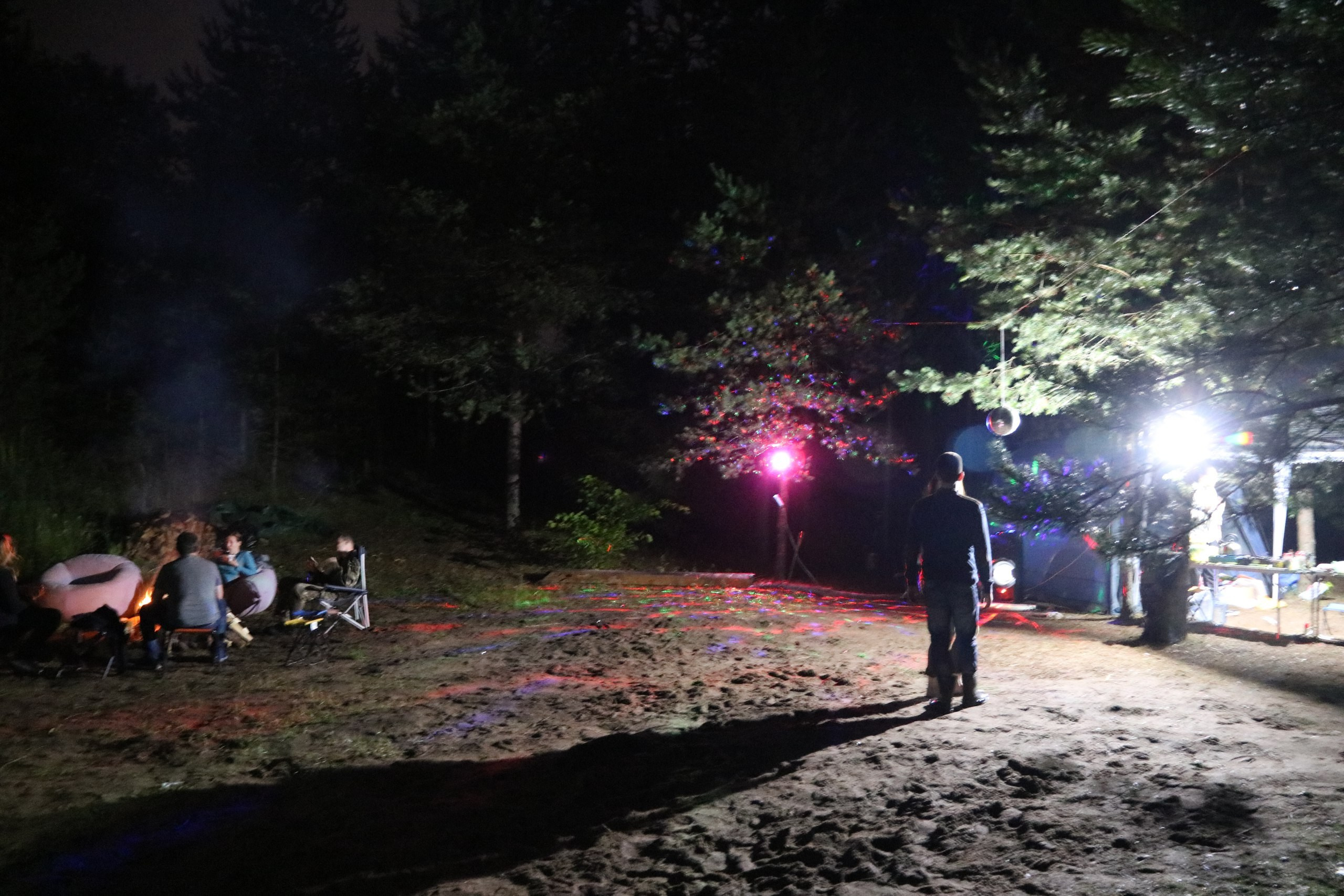 Походная романтика 23. Дуролимпиада | 2017. Галерея Фантим