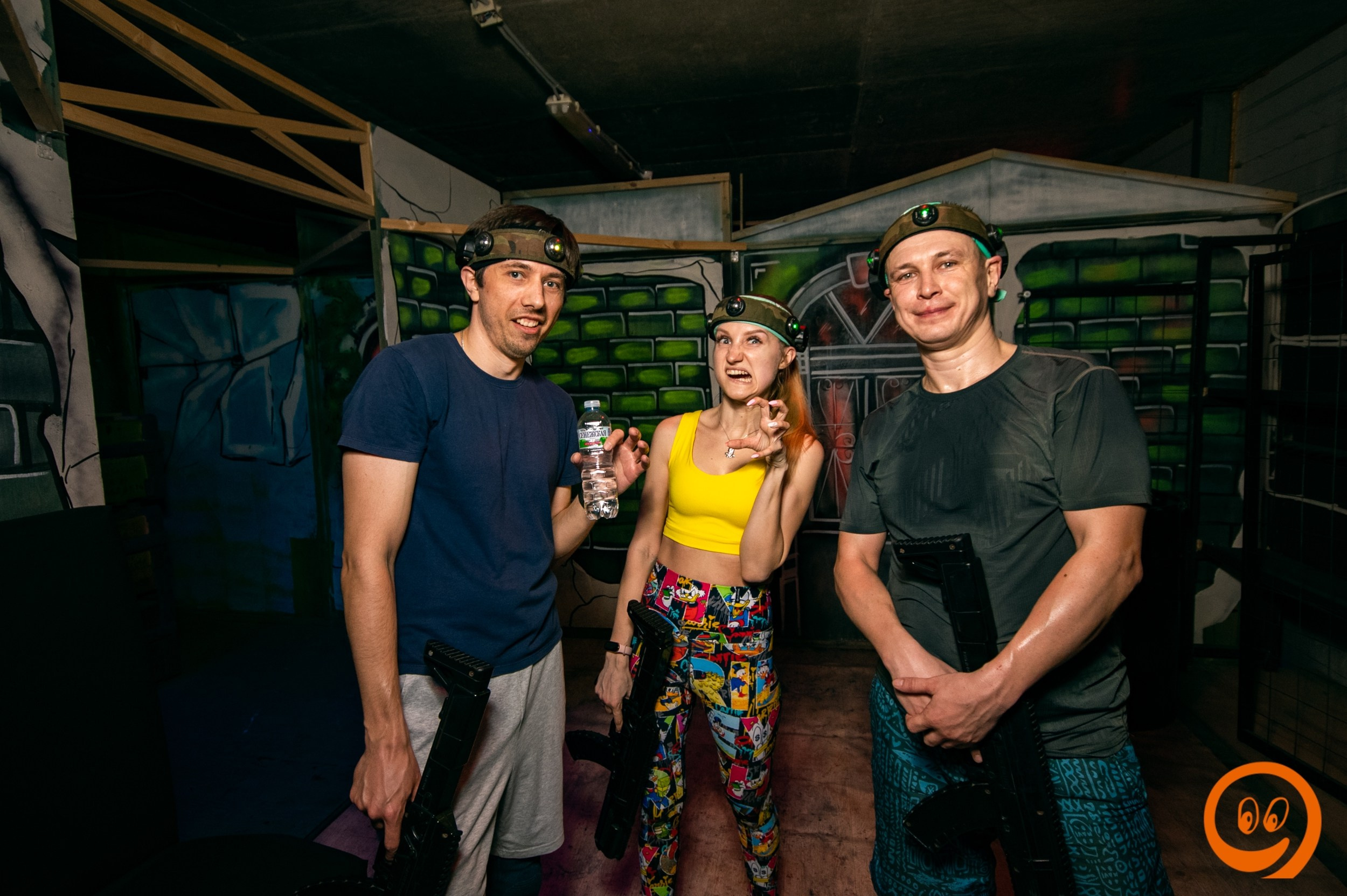 Лазертаг | 06.04.2025. Галерея Фантим