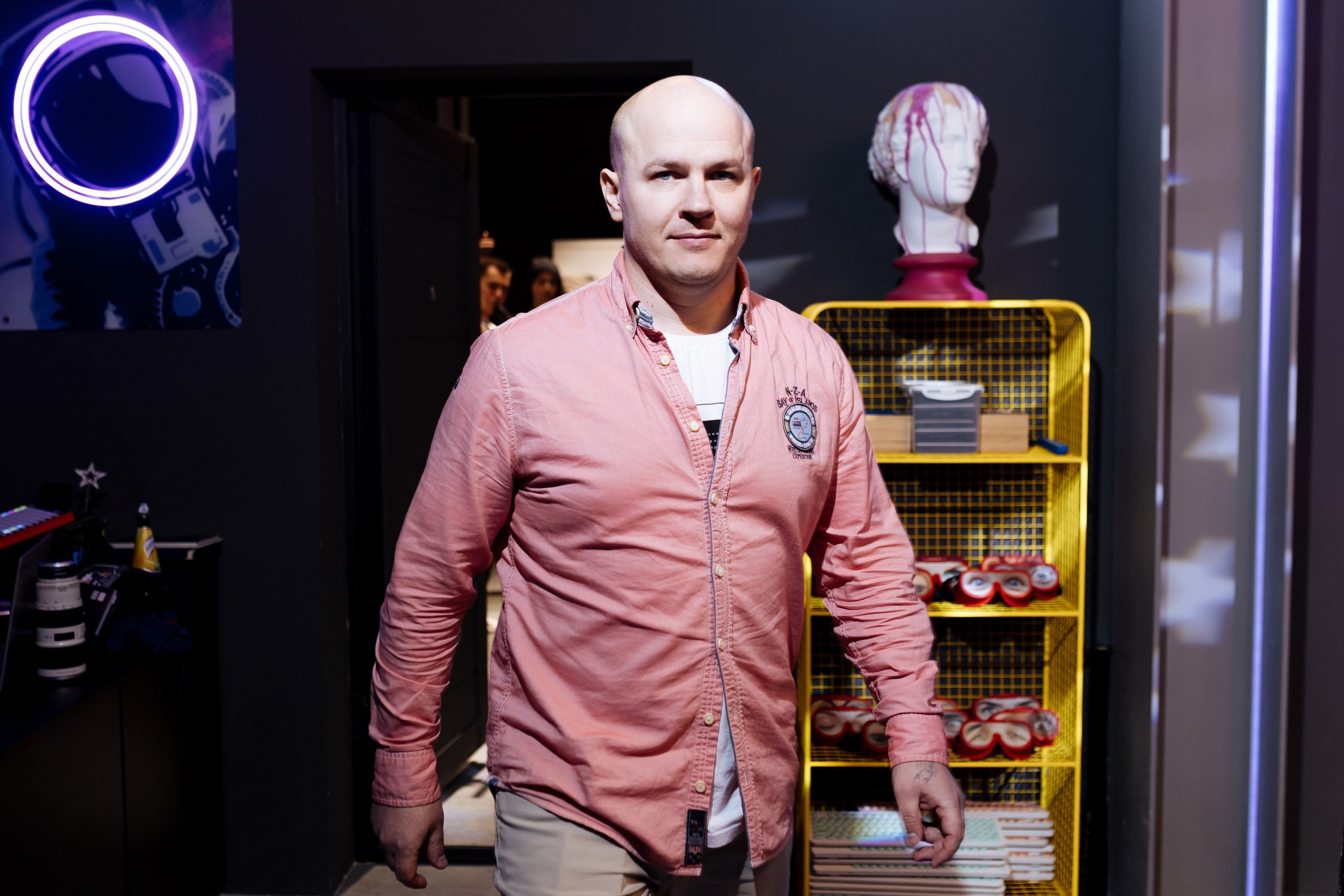 Игра «Кто круче?!» | 12.02.2025. Галерея Фантим