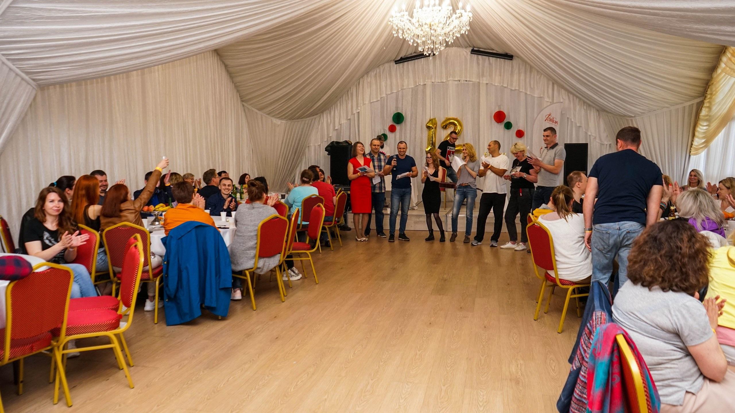 День рождения Фантима. 12 лет! | 29-30.05.21. Галерея Фантим