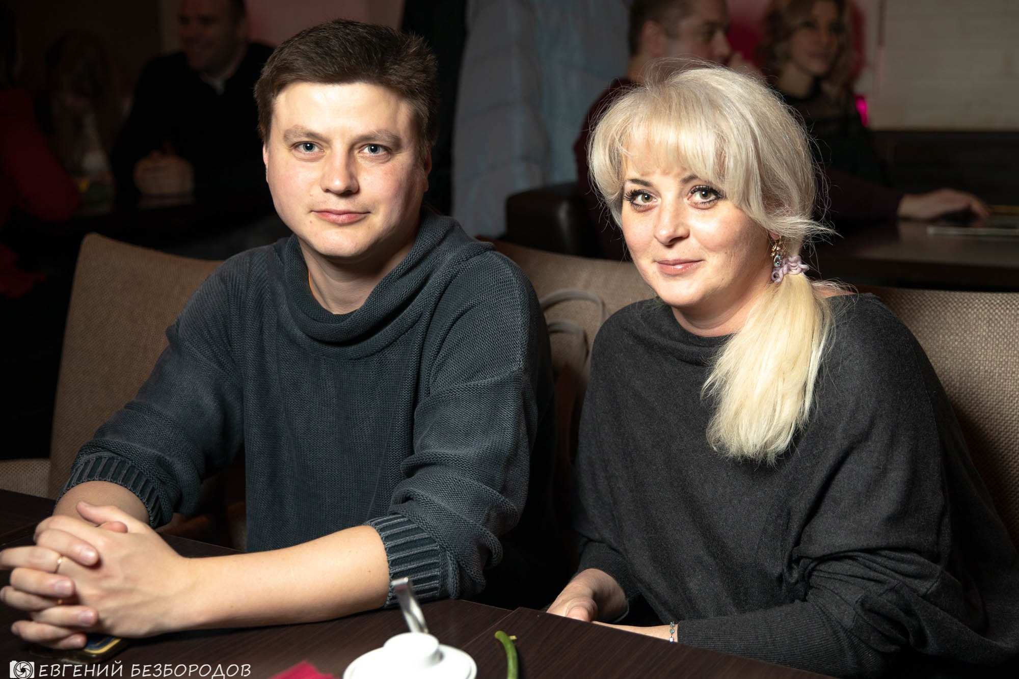 Музыкальная вечеринка | 08.03.2019. Галерея Фантим