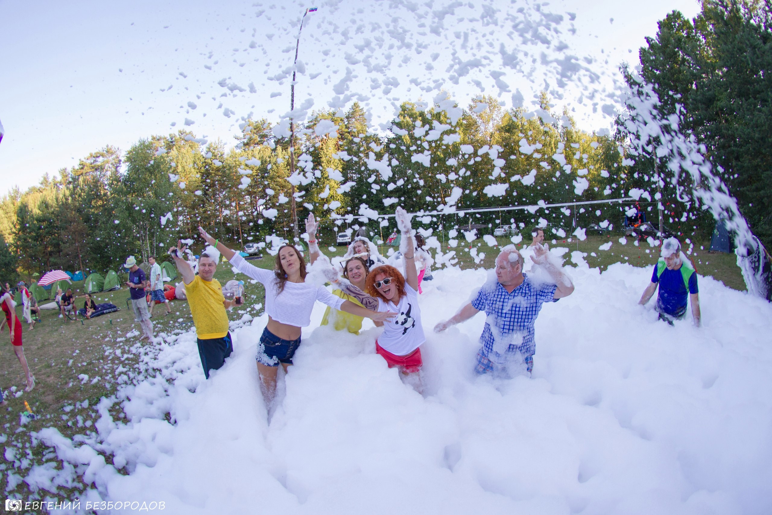 Походная Романтика 25. Луксури Фрайдэй Вилладж | 11-13.08.2017. Галерея Фантим