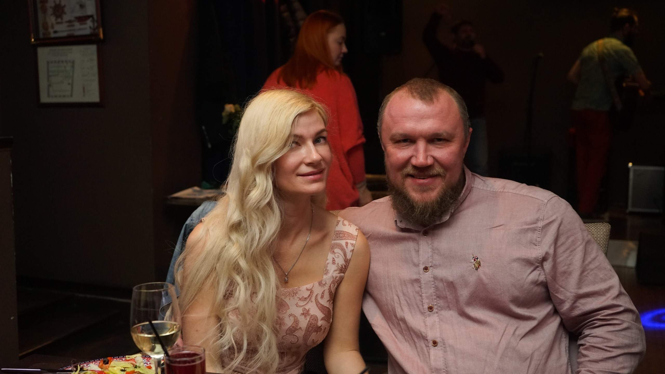 Музыкальная вечеринка | 07.03.2020 г. Галерея Фантим