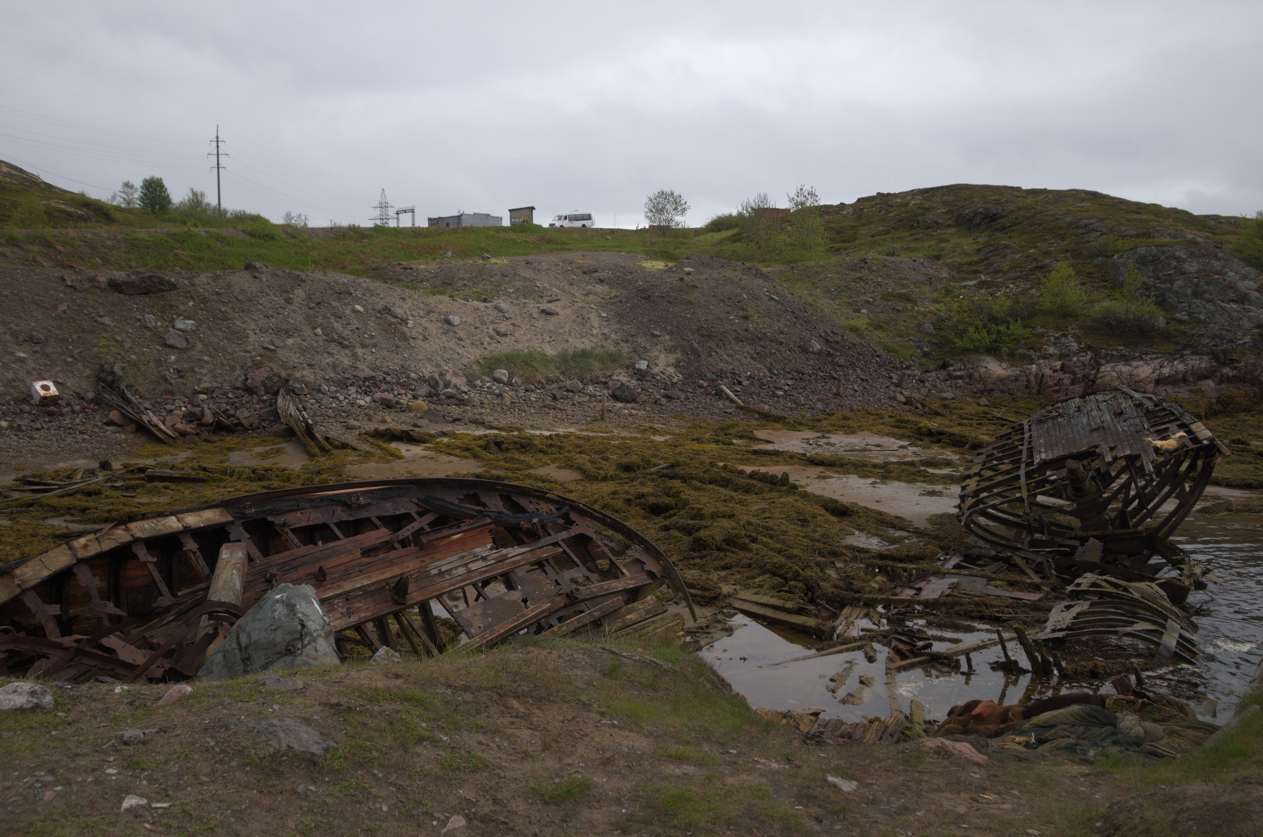 Мурманск | 22-23.06.2019. Галерея Фантим