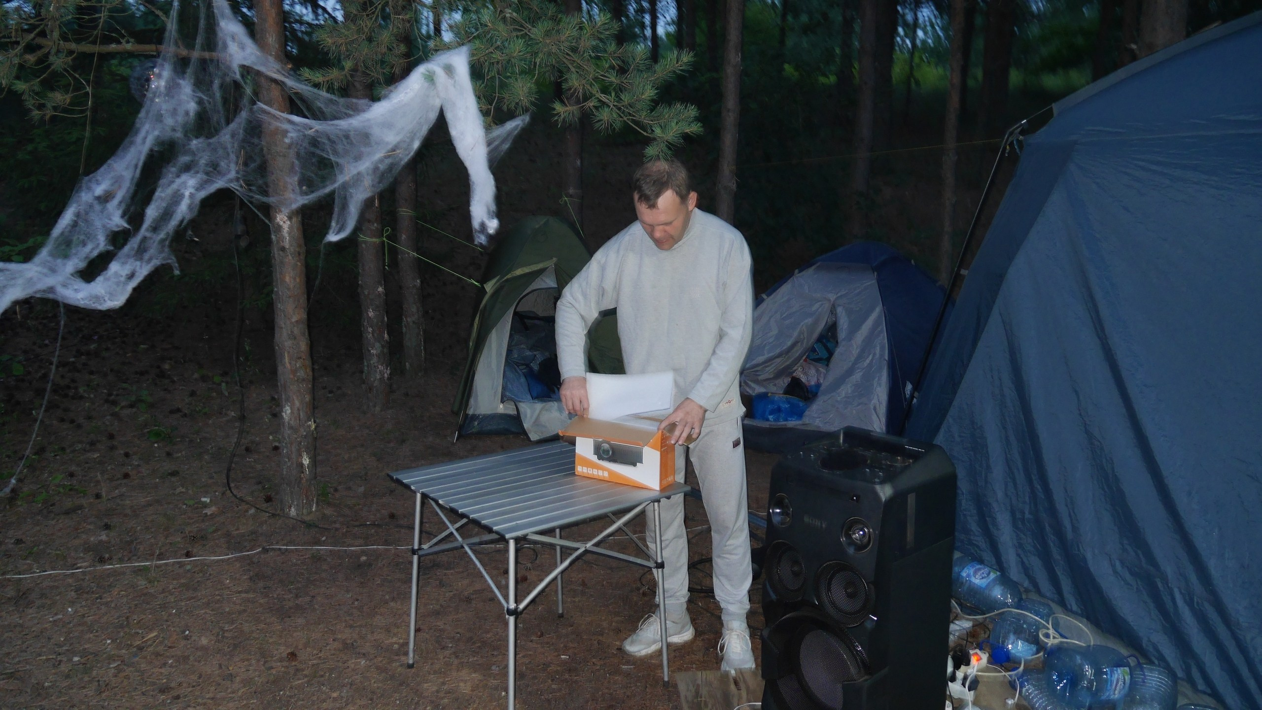 Походная романтика 28! Шабаш | 13-15.07.2018. Галерея Фантим