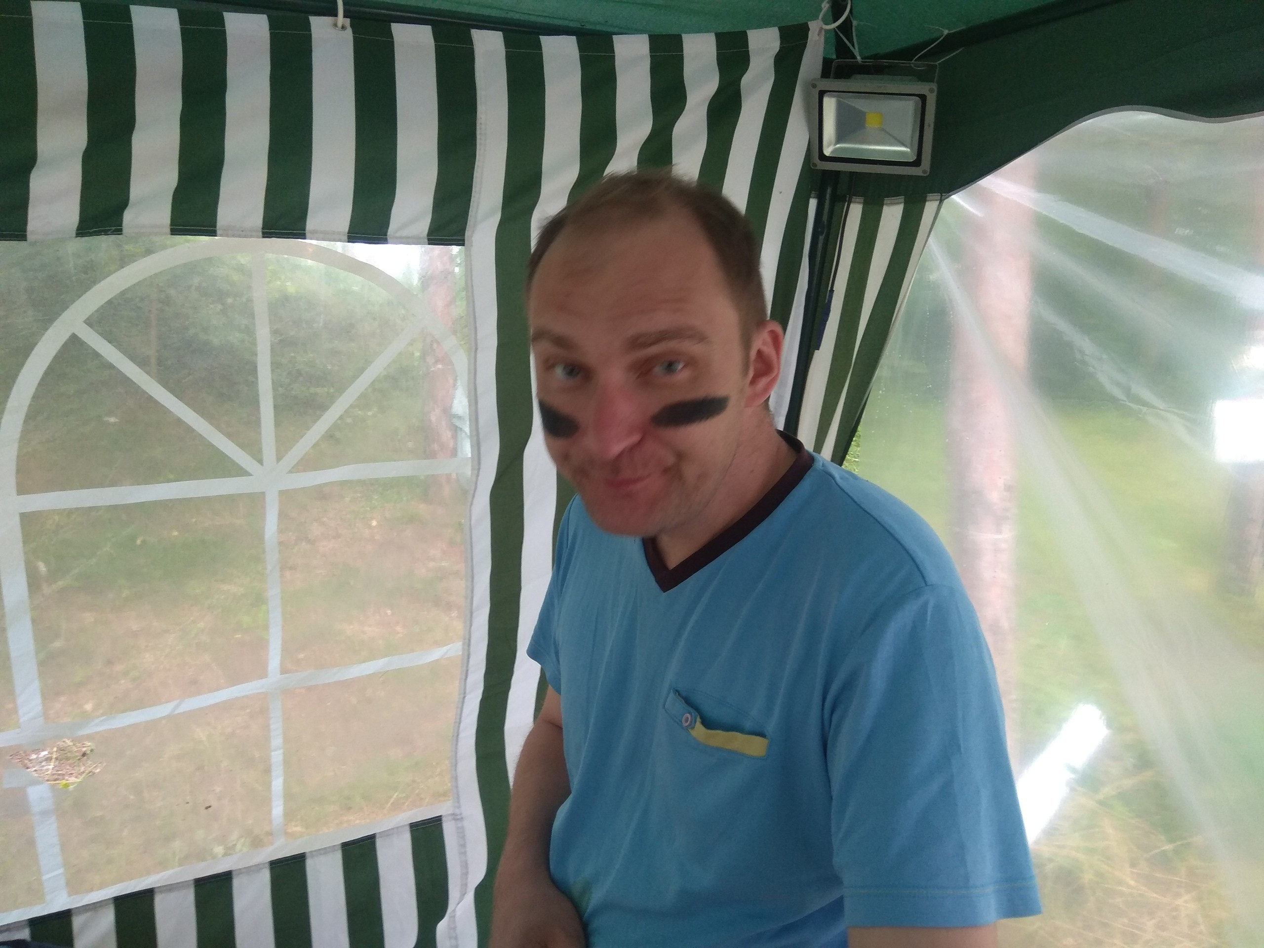 Походная Романтика 32. «Удержимые» | 2020. Галерея Фантим