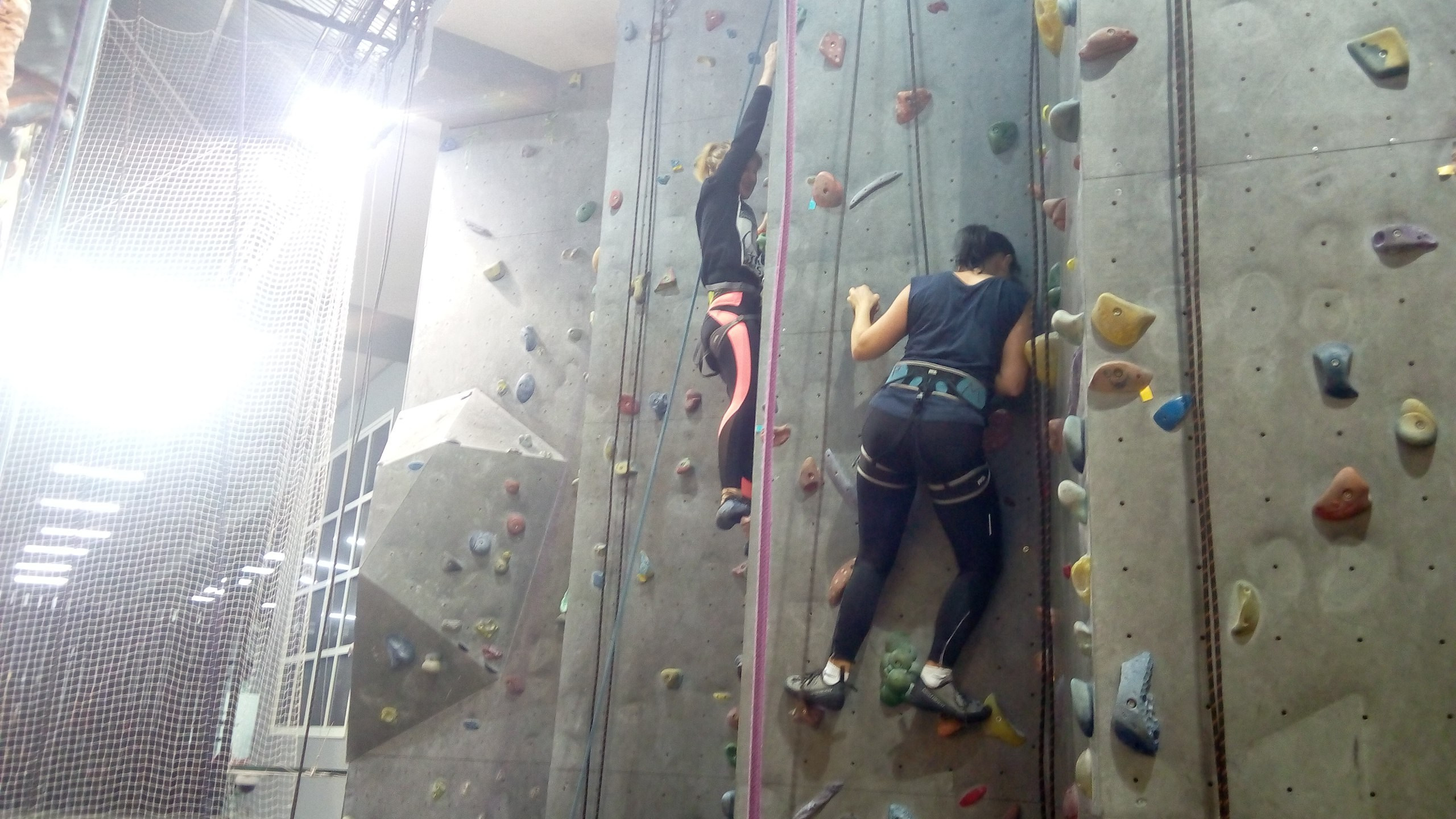 Скалодром | 23.10.2016. Галерея Фантим