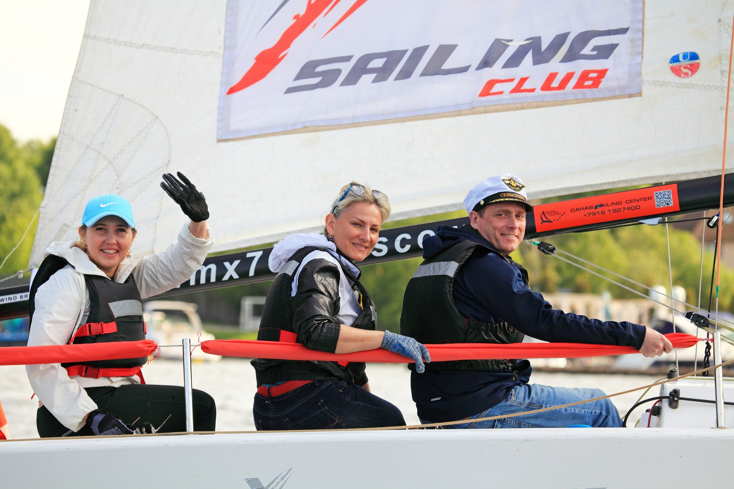 Яхтинг | 27.05.2023. Галерея Фантим