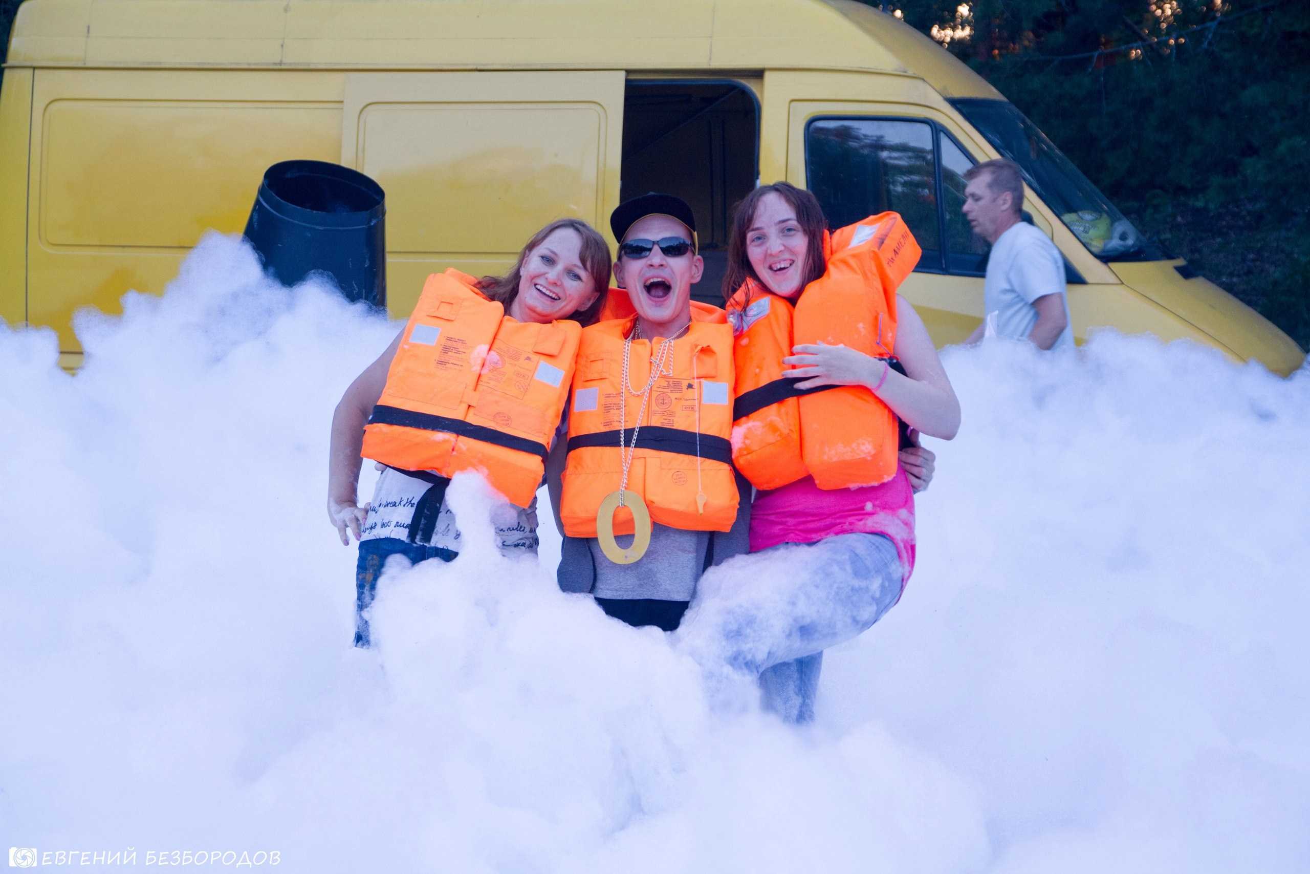 Походная Романтика 25. Луксури Фрайдэй Вилладж | 11-13.08.2017. Галерея Фантим