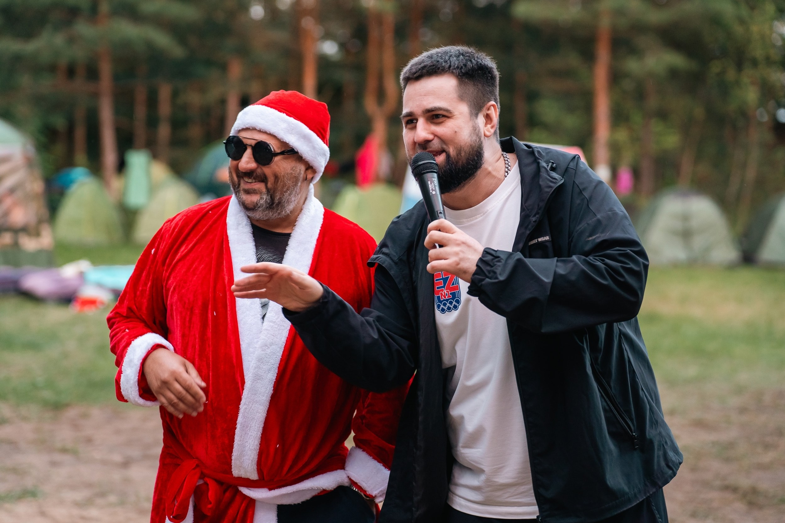 Походная Романтика 50. Новый год и не ипёт… | 2025. Галерея Фантим