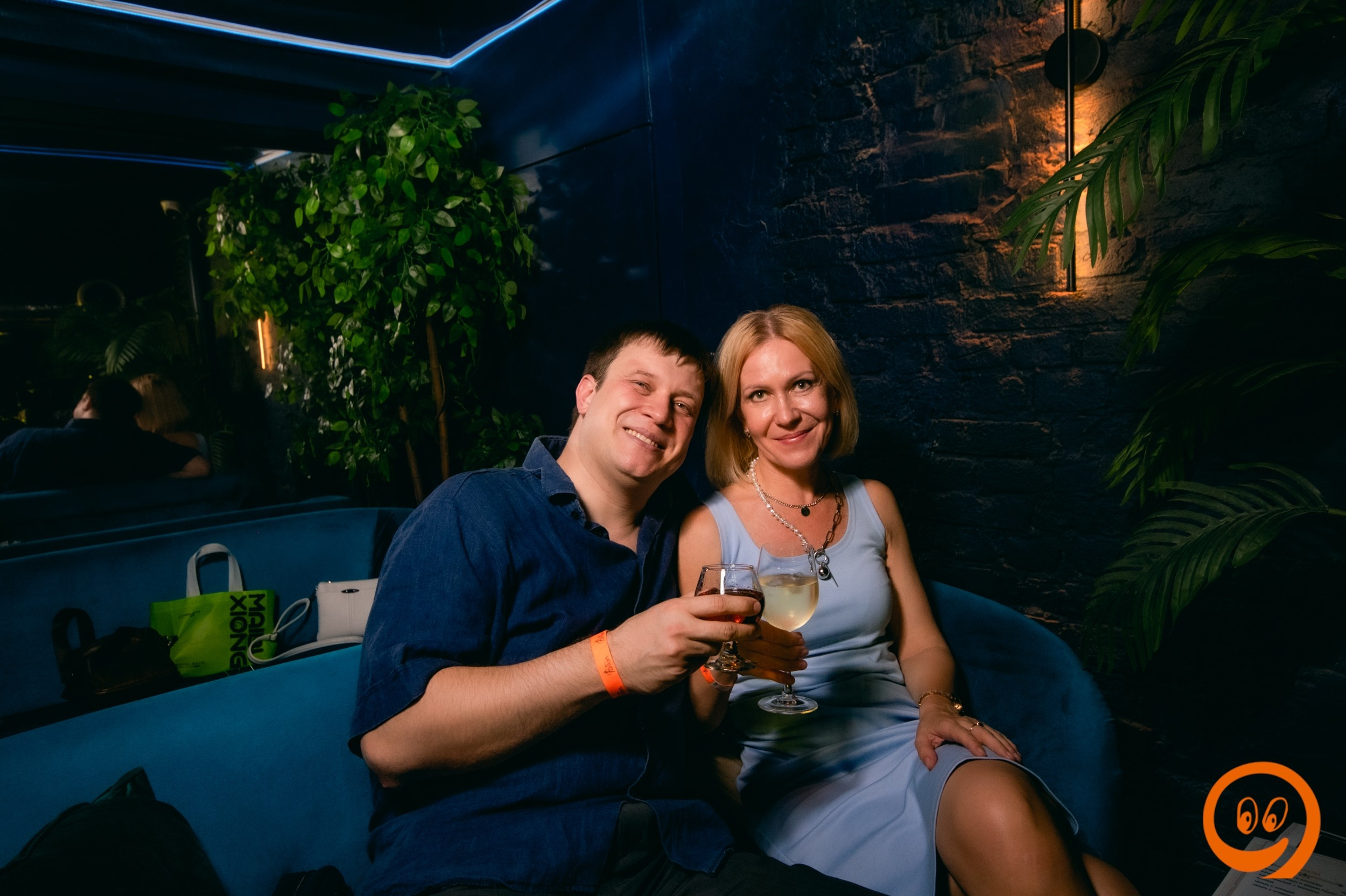 Клубная вечеринка «Тополиный пух…» | 11.07.2025. Галерея Фантим