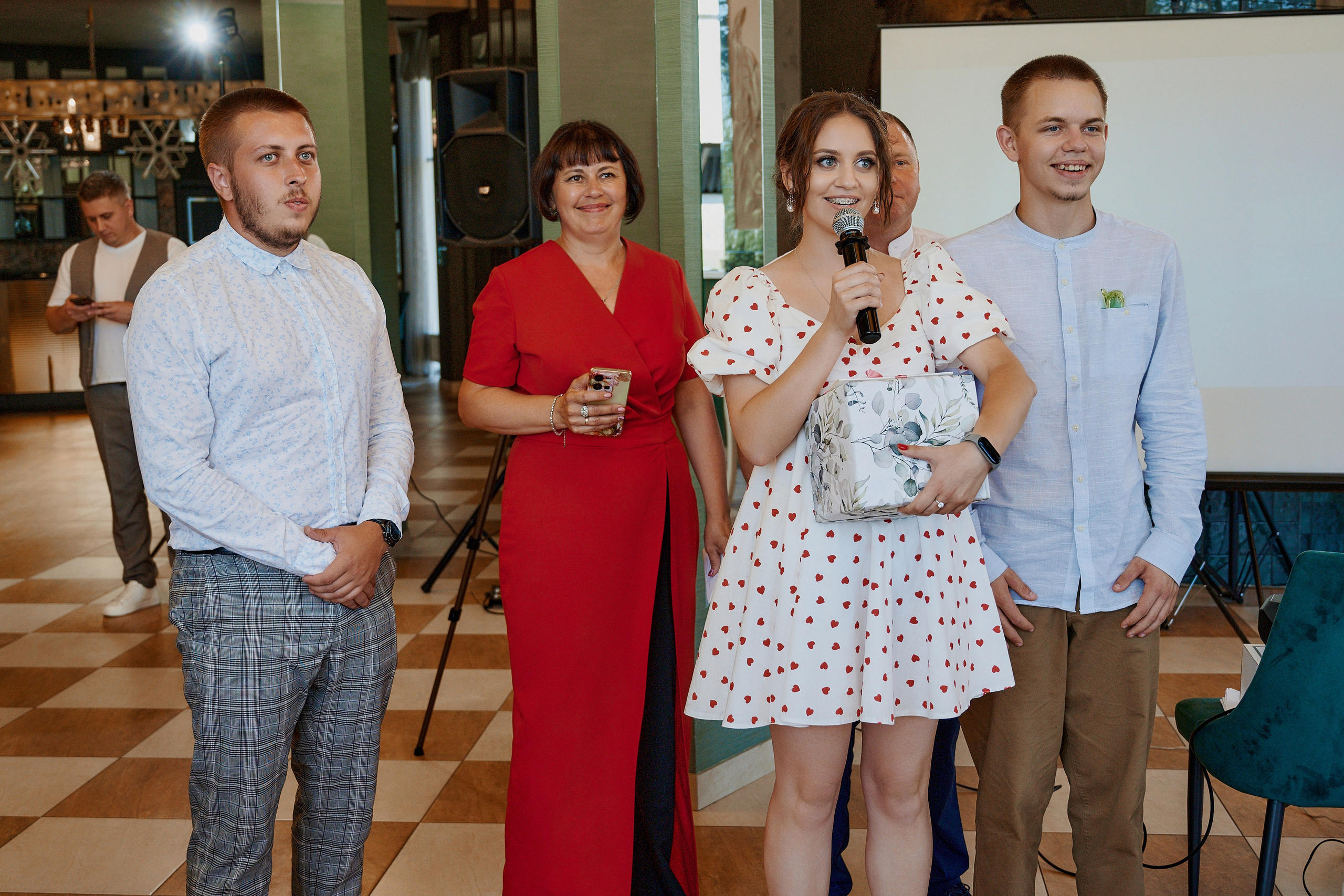 Олег и Лиза. Фото-видеосъемка свадеб Venson Films