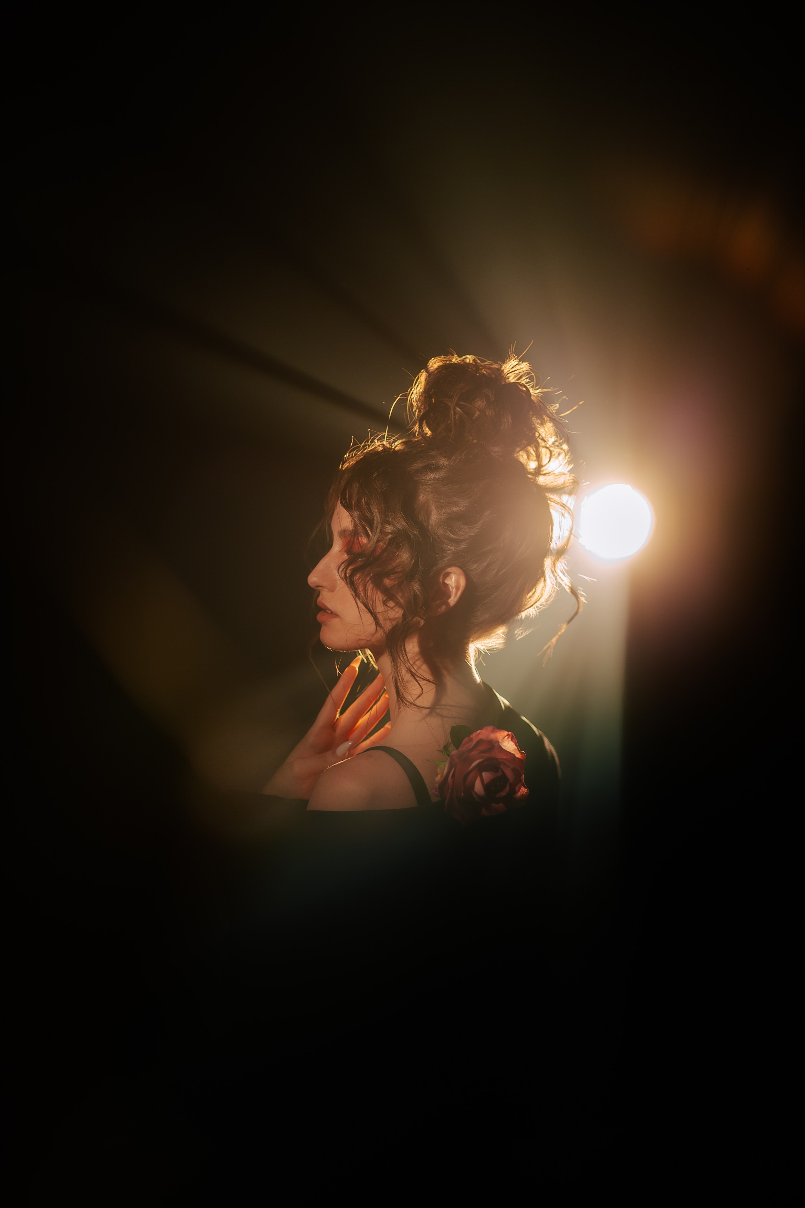 Обратная сторона красивого кадра. Фотограф Тольятти Светлана Пудовкина