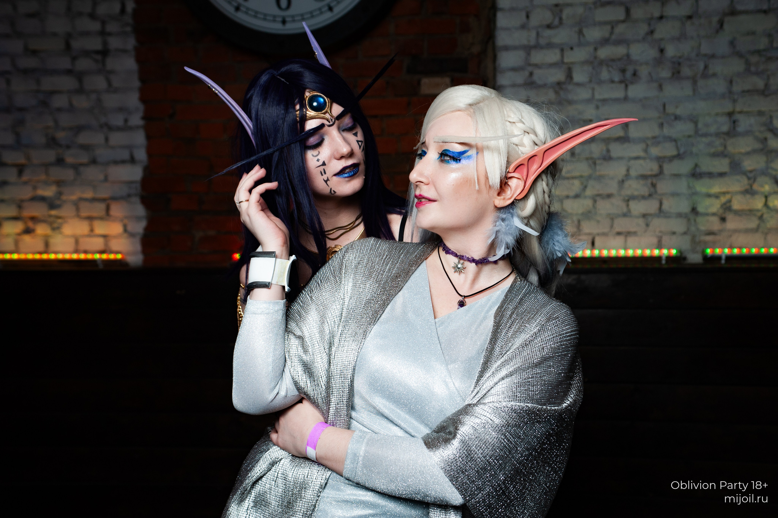Oblivion Party (18+) 7 марта Москва. Фотограф Михаил Морозов. Москва и МО