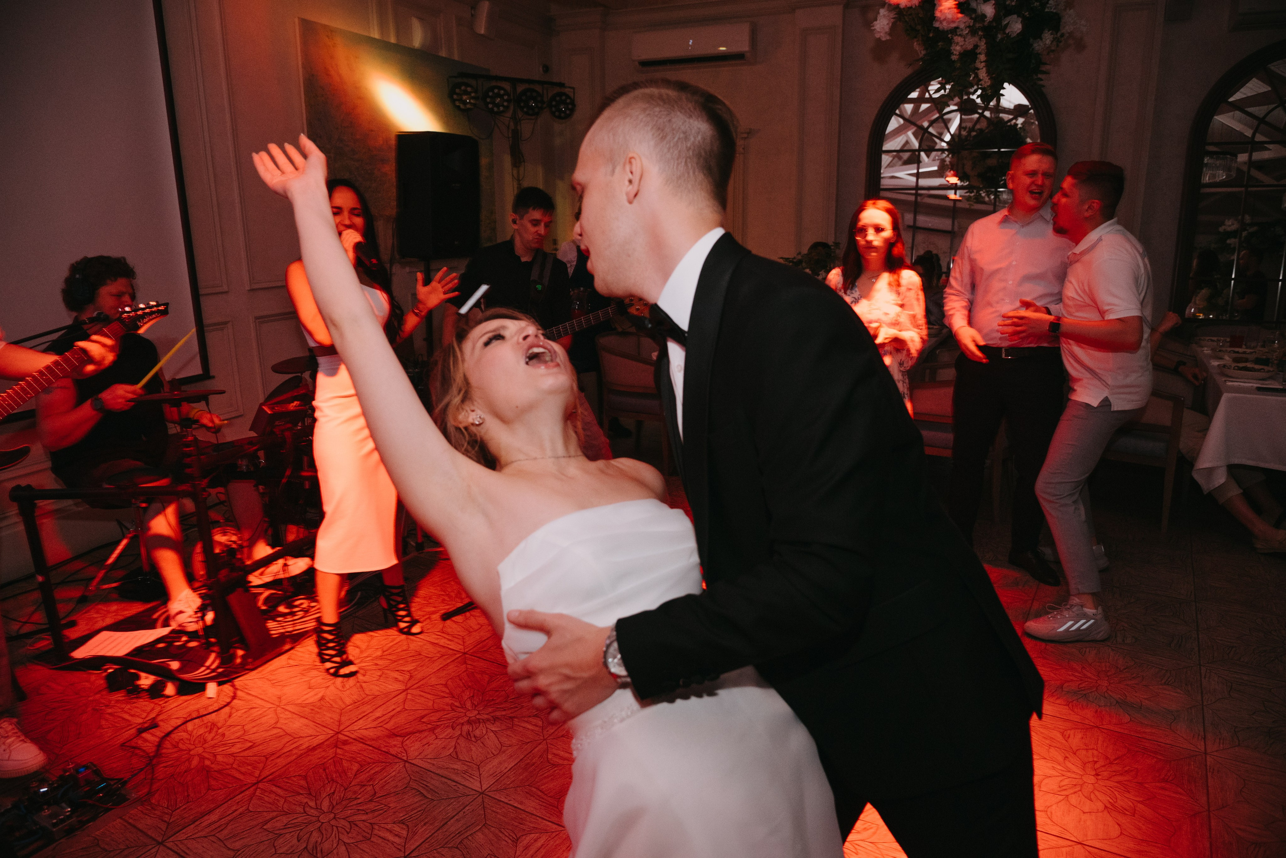 Арсений и Аделина. Свадебный фотограф Уфа Дарья Насырова