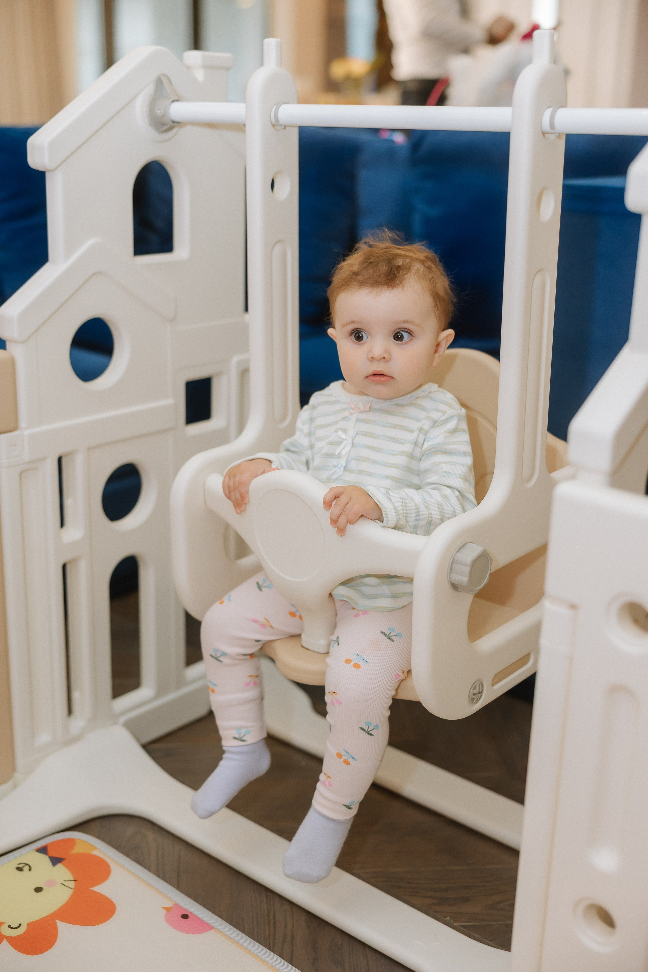 Амелии 1 годик. Свадебный фотограф | Москва | Демидова Мария