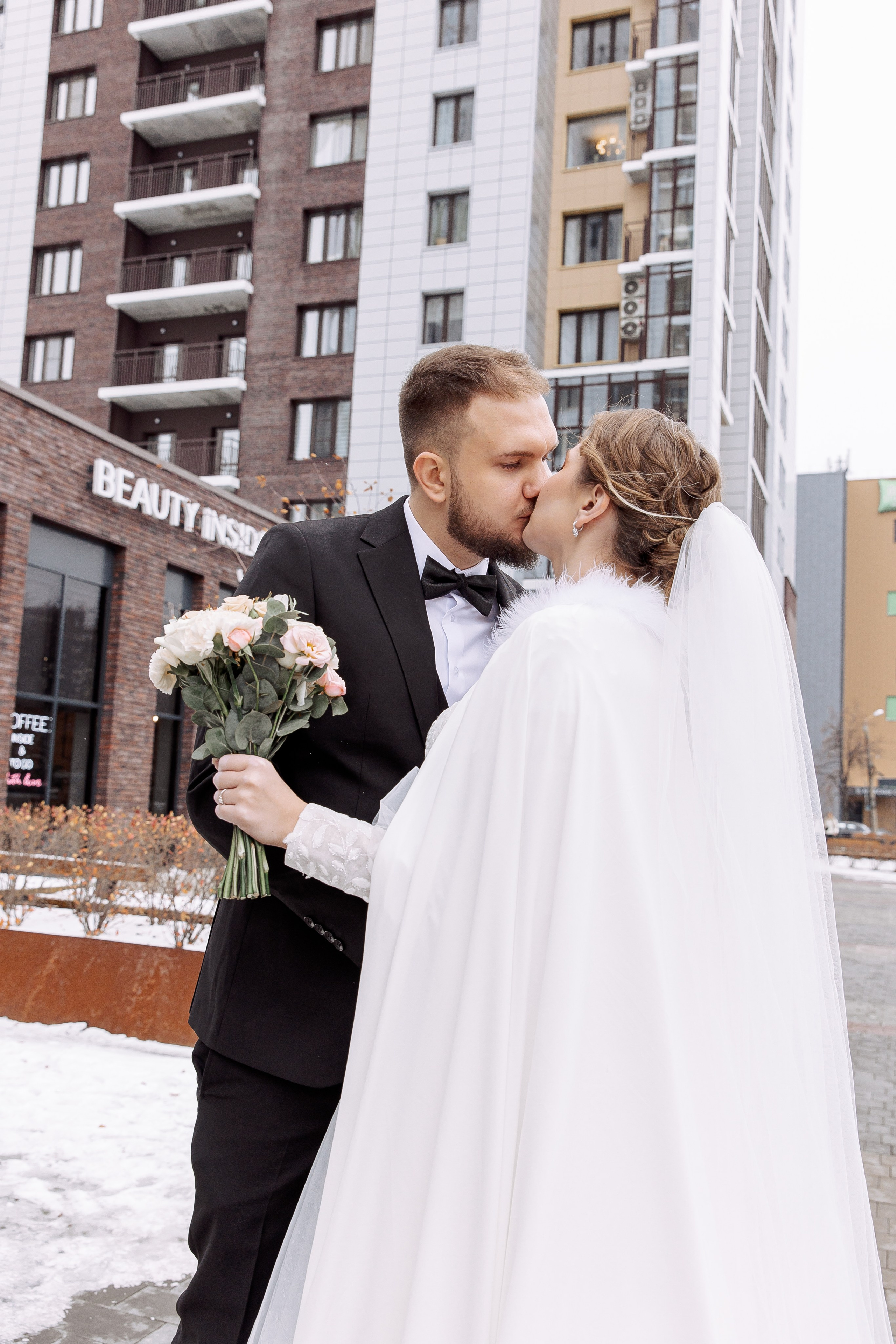 Владислава и Никита. Свадебный и семейный фотограф в Челябинске Юлия Ишимова