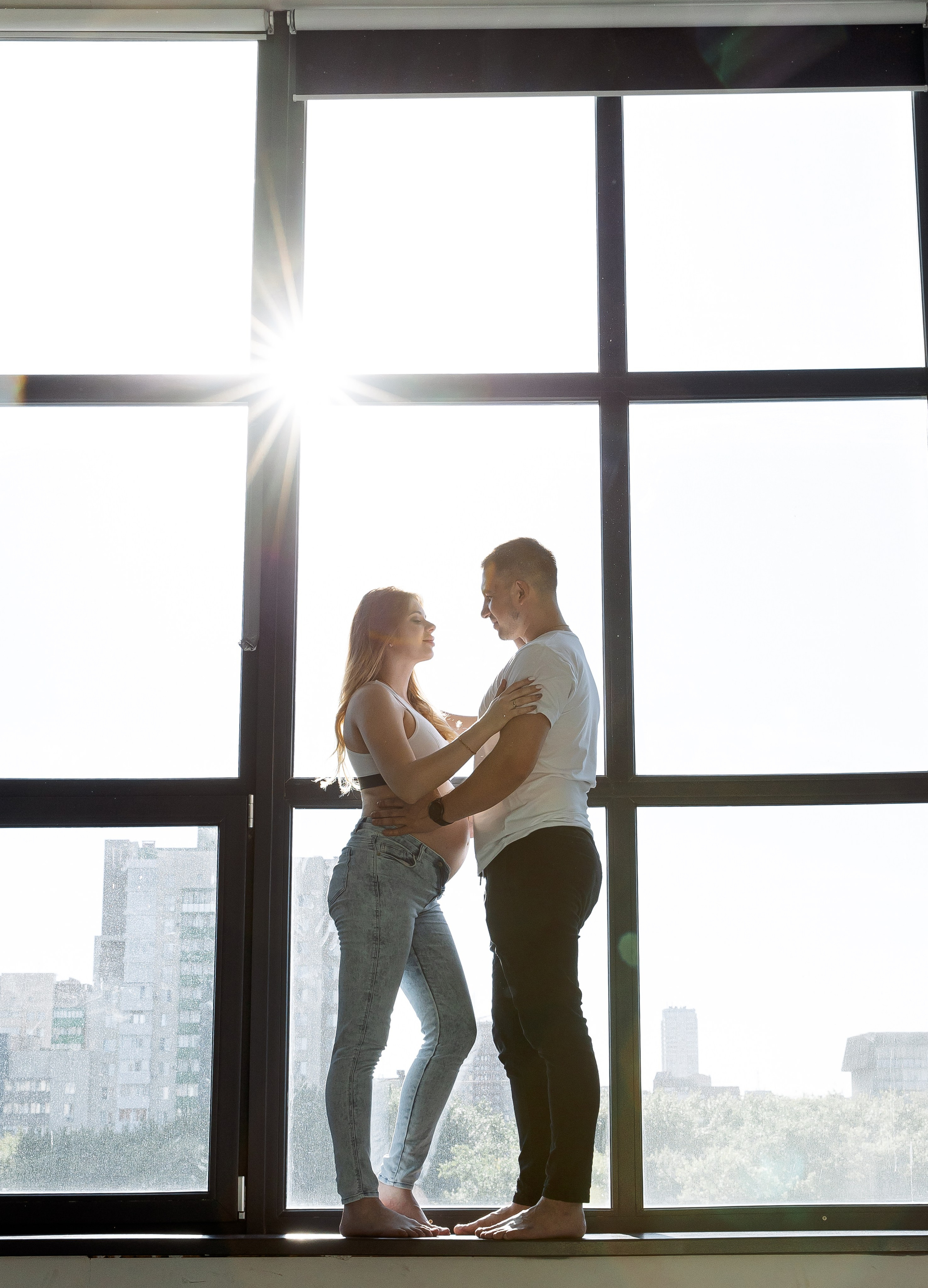 Беременность Кристина и Саша. Свадебный и семейный фотограф в Челябинске Юлия Ишимова