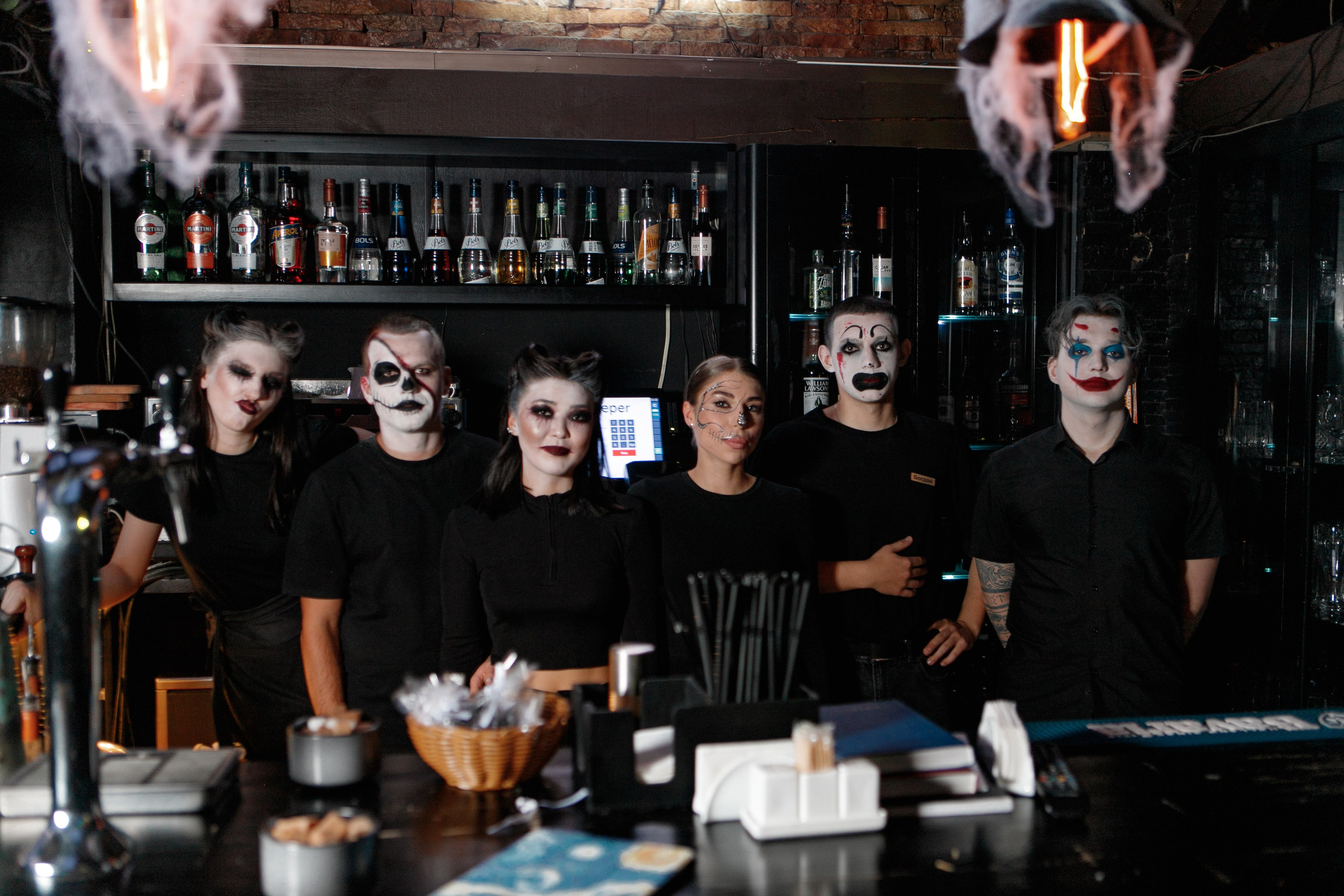 Арсенал. Хеллоуин. Фотограф Анастасия Кулешова