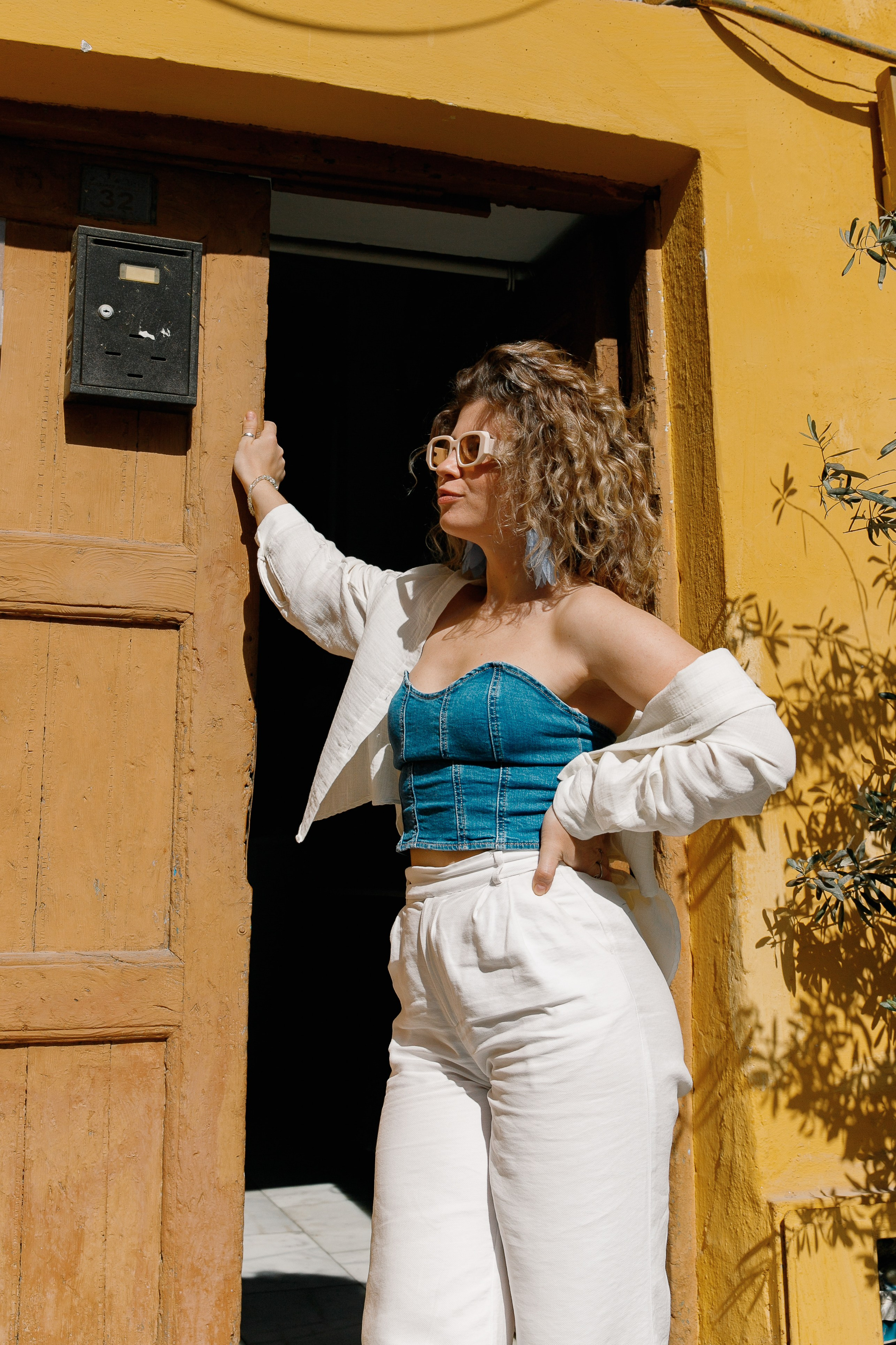 Маша в Калеичи. Фотограф Анастасия Кулешова