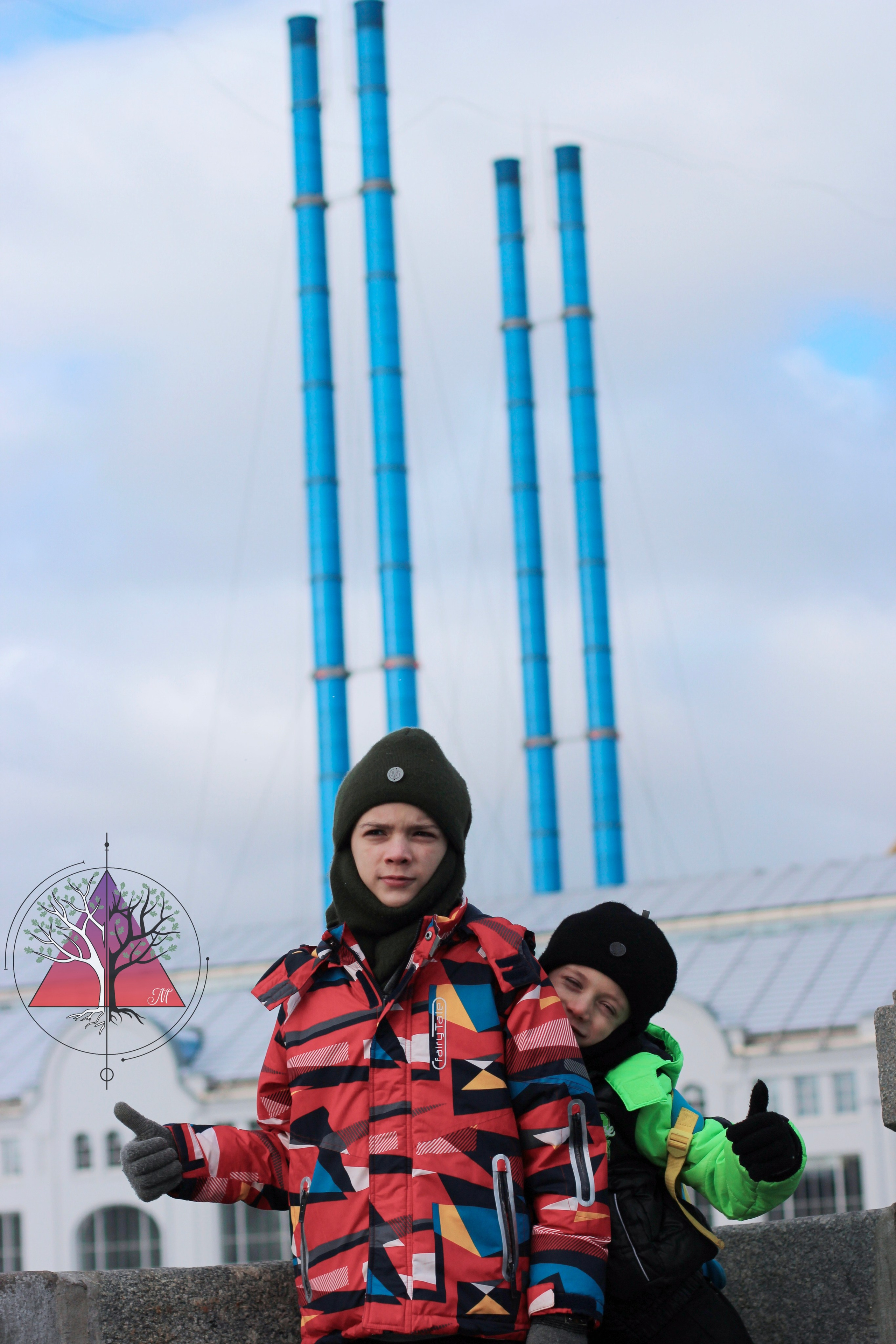Фотопрогулка ГЭС и окрестности. Ваш личный фотограф в Москве Мила