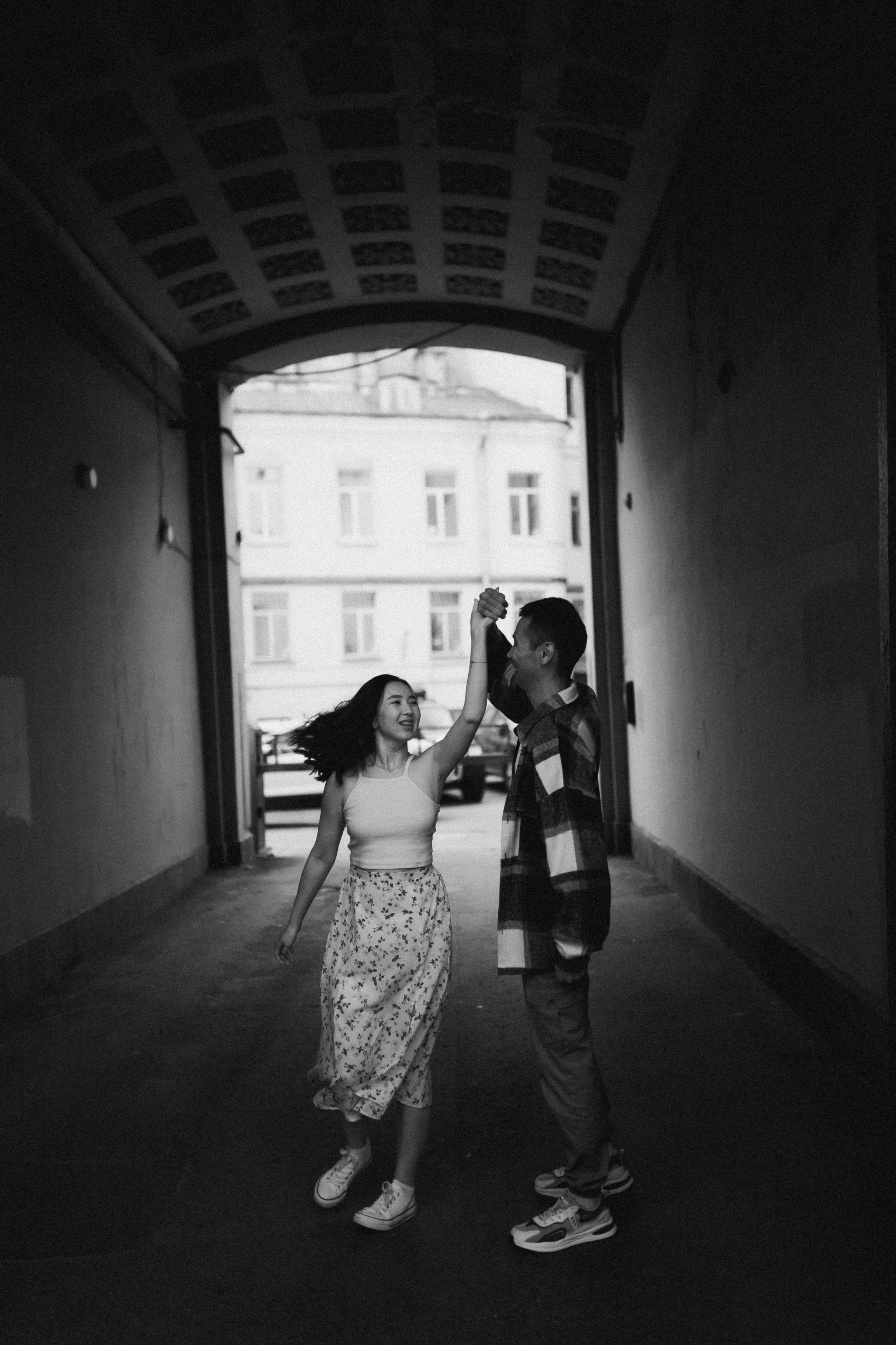 Эльмира и Асан. Фотограф в Санкт-Петербурге