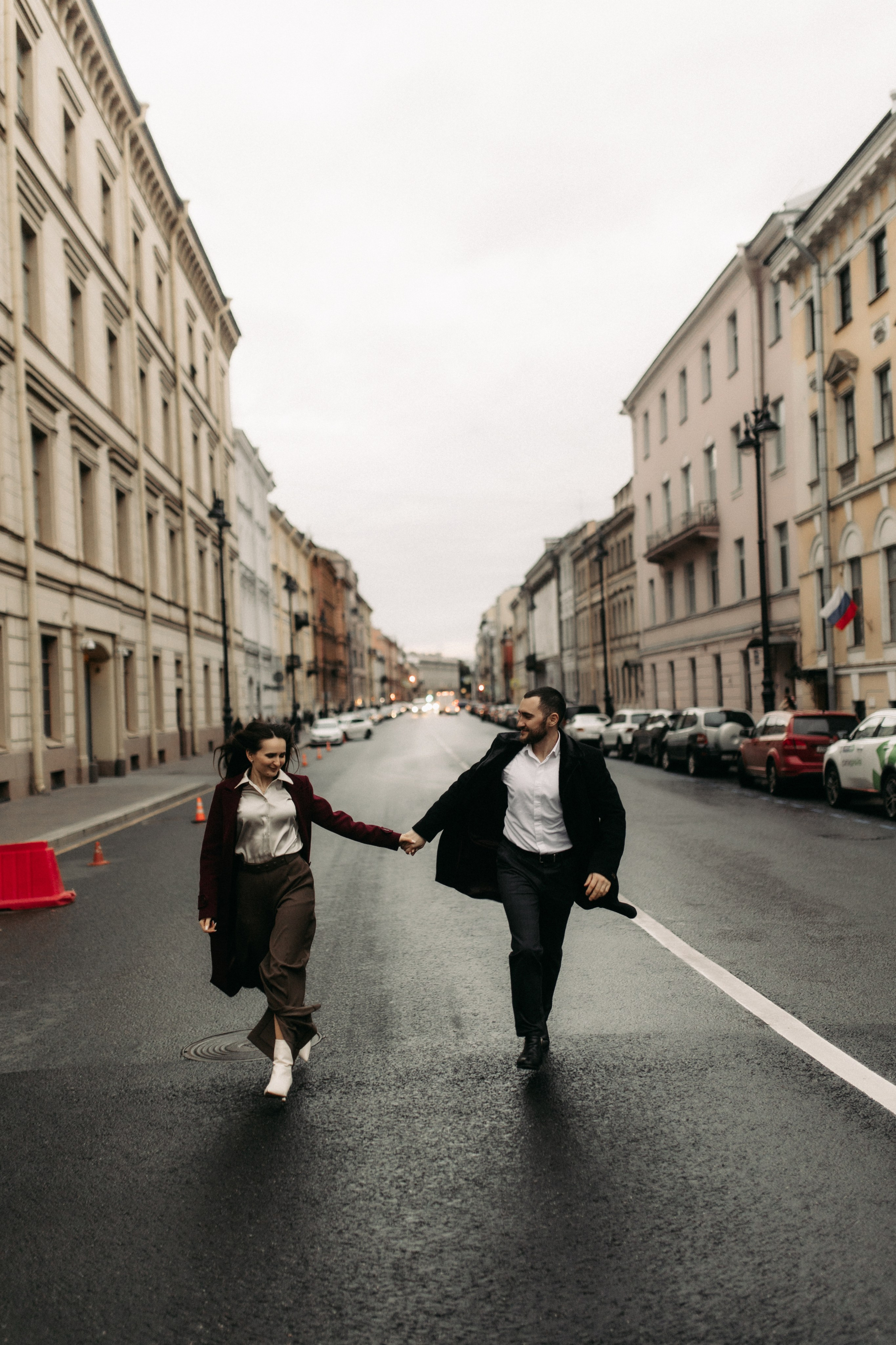 Гульнара и Айнур. Фотограф в Санкт-Петербурге