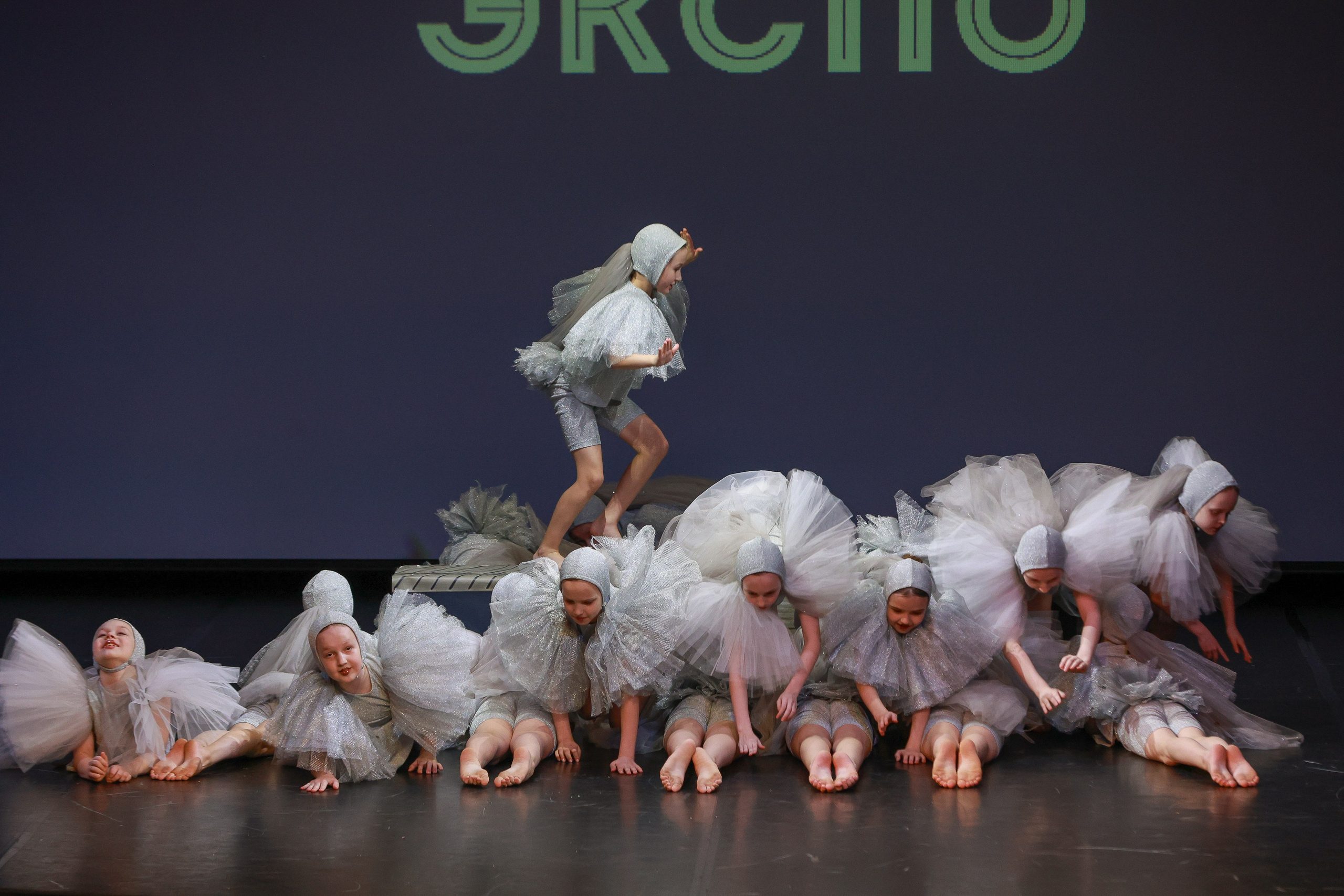 Небесные ласточки на Танц ЭКСПО 2026. Фотограф Юлия Мальцева