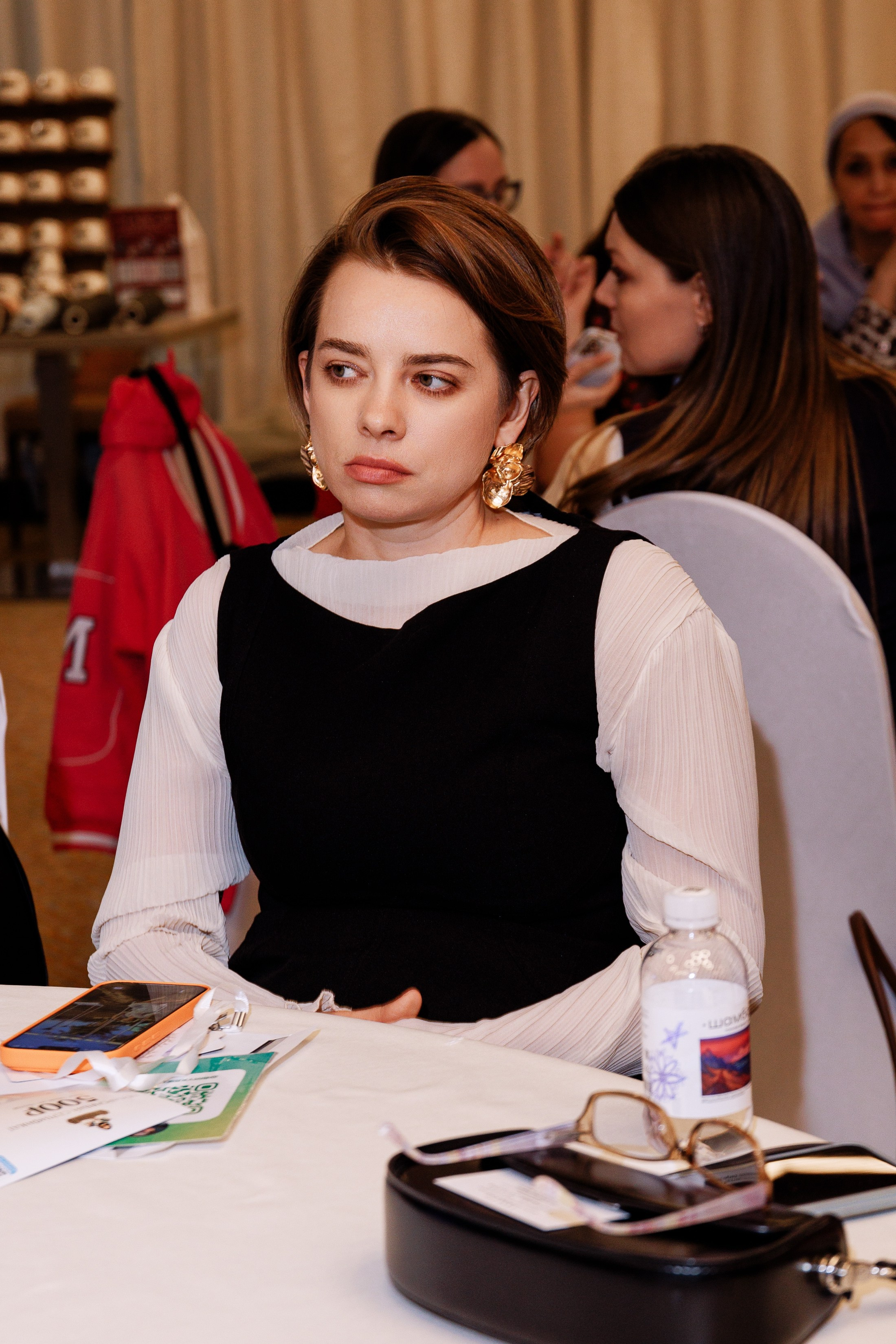 Закрытый нетворкинг. Фотограф Юлия Мальцева