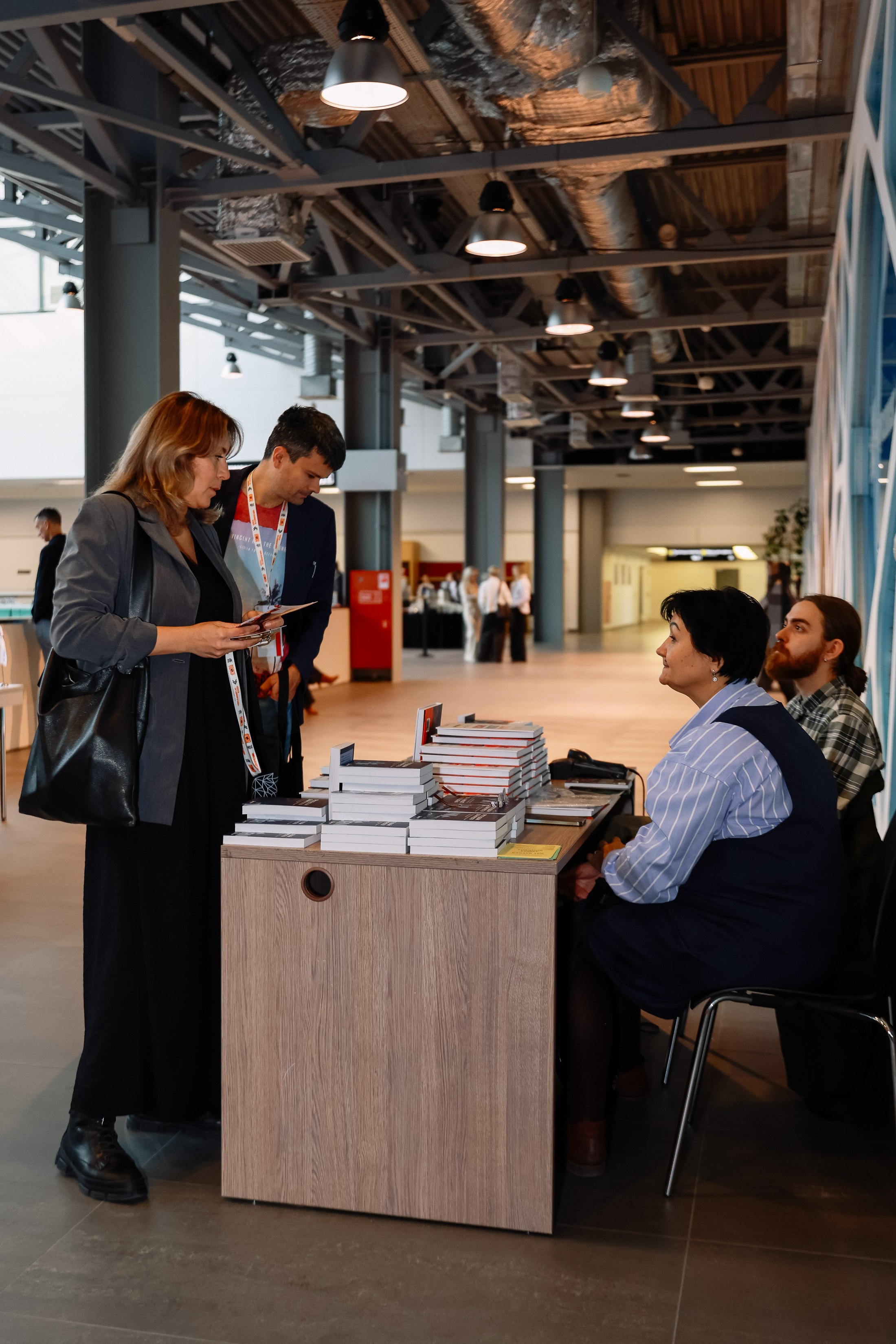 BUSNESS STANDUP с Оскаром Хартманном. Фотограф Юлия Мальцева