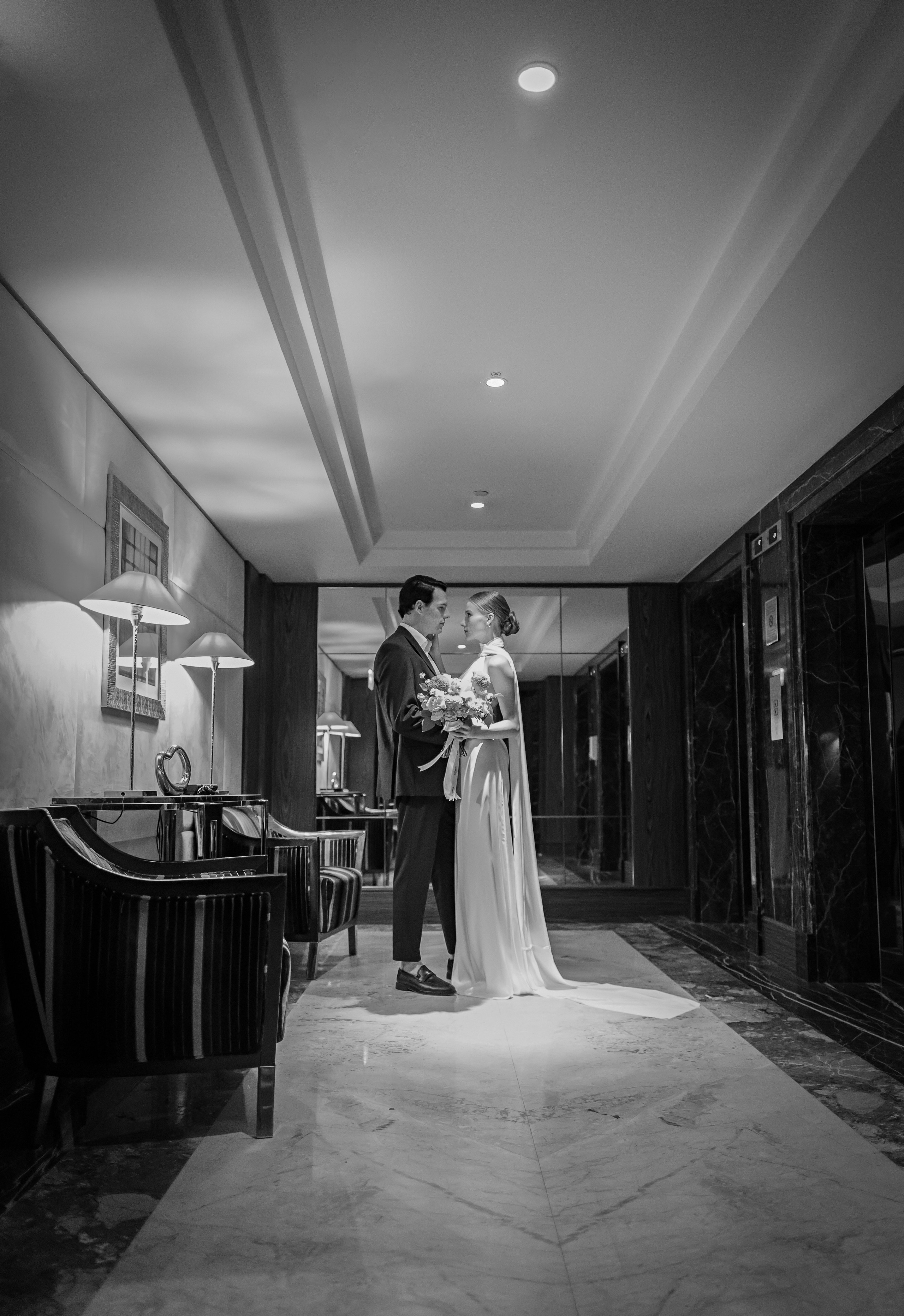 Настя и Виталий. Свадебный и семейный фотограф Москва Назарова Ольга