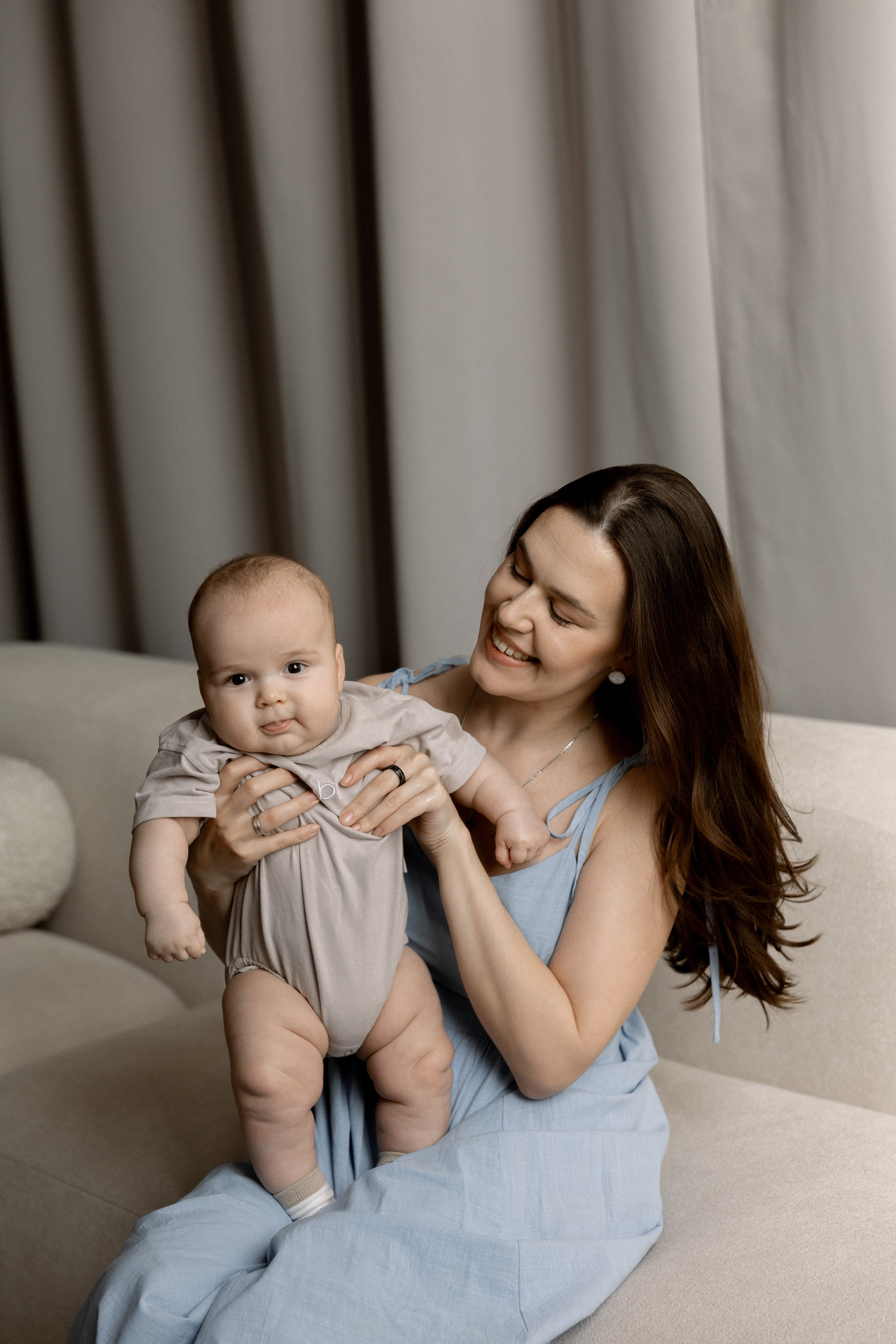 Сергей, Снежана и Ефим. Свадебный фотограф Нижний Новгород